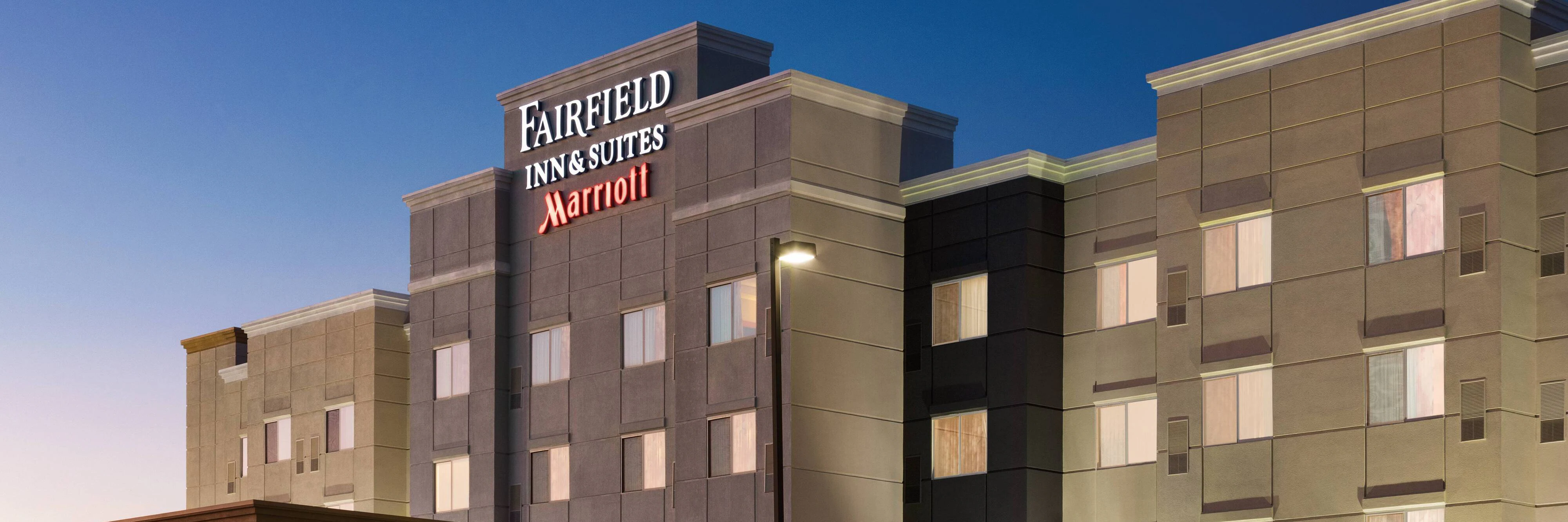 Fairfield by Marriott Inn & Suites Tupelo