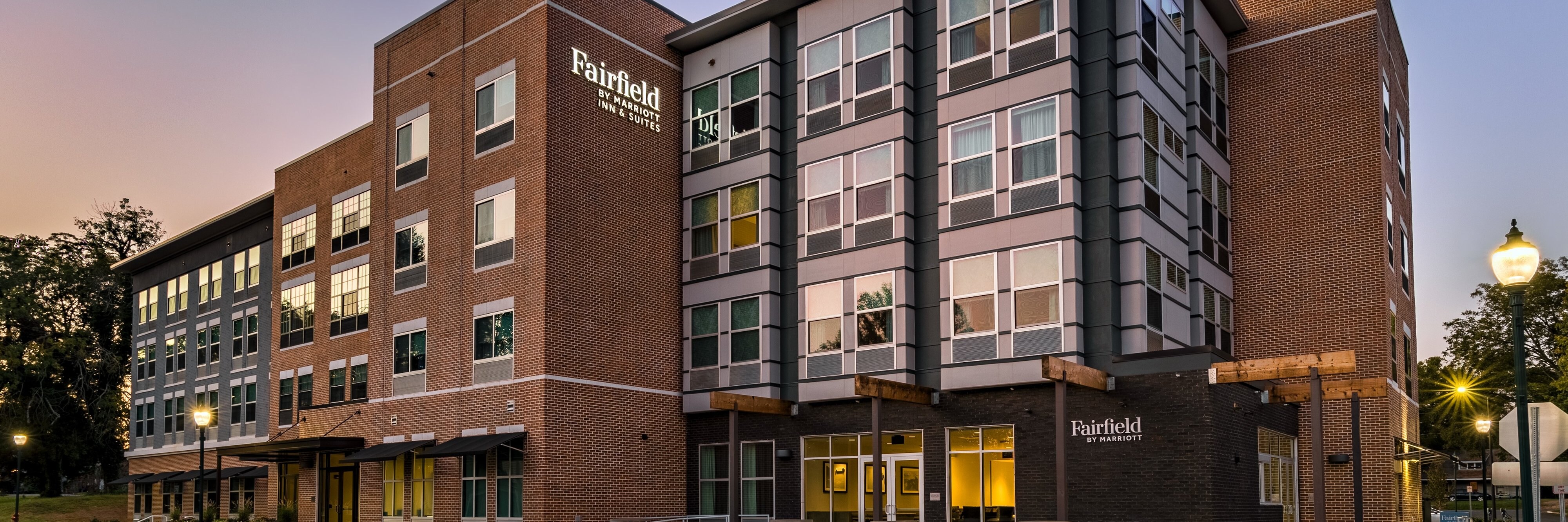 Fairfield by Marriott Inn & Suites Morganton Historic Downtown