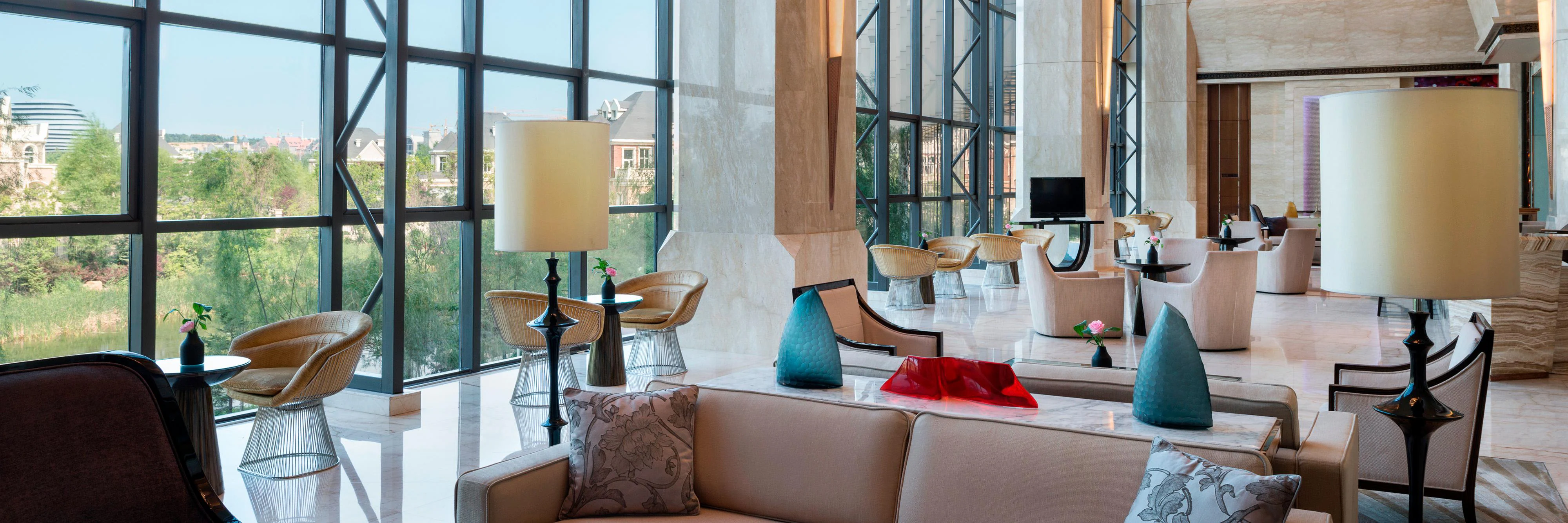 Sheraton Changchun Jingyuetan Hotel
