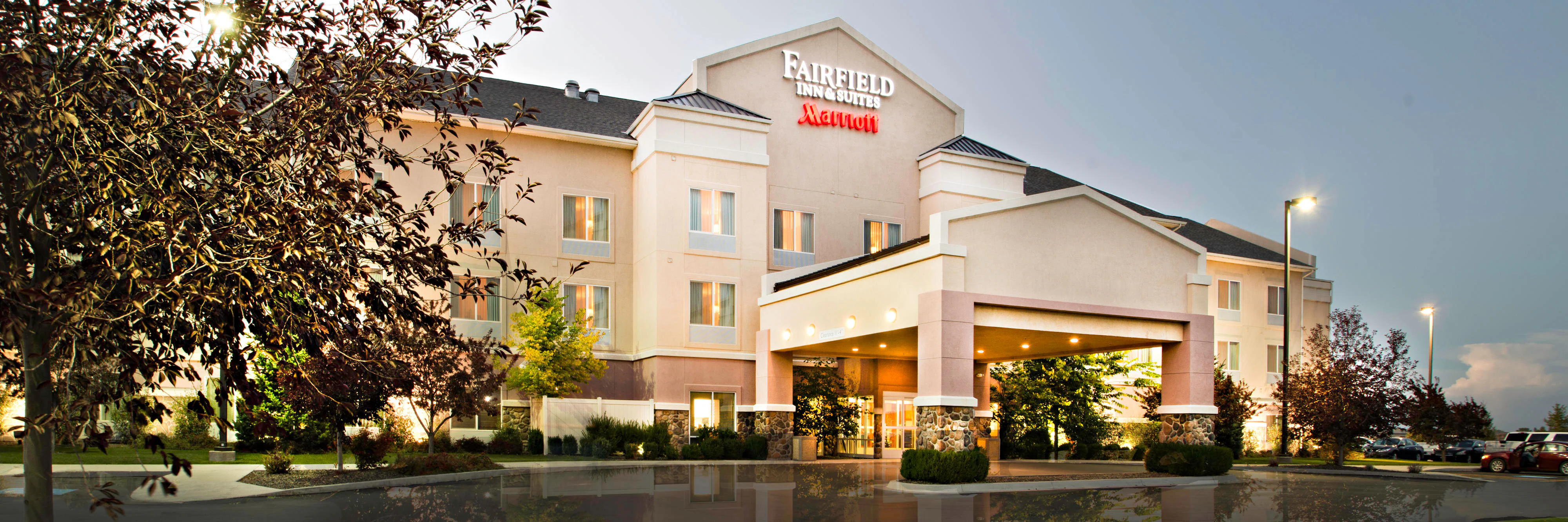 Fairfield by Marriott Inn & Suites Burley