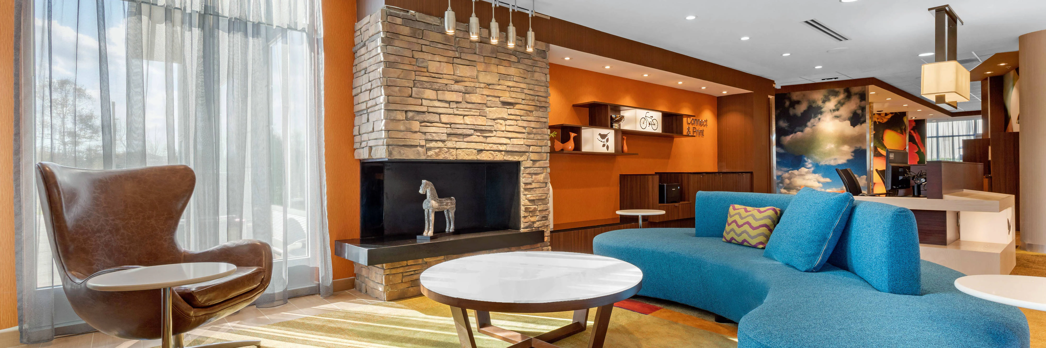 Fairfield by Marriott Inn & Suites Mebane