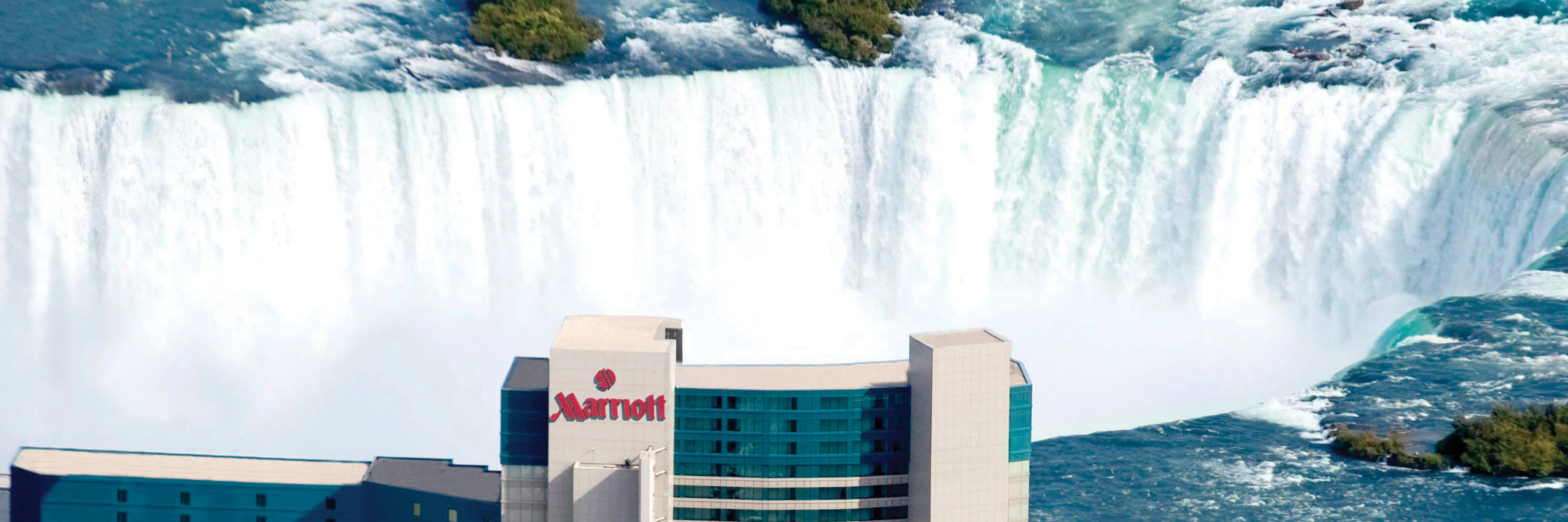 Niagara Falls Marriott Fallsview Hotel & Spa