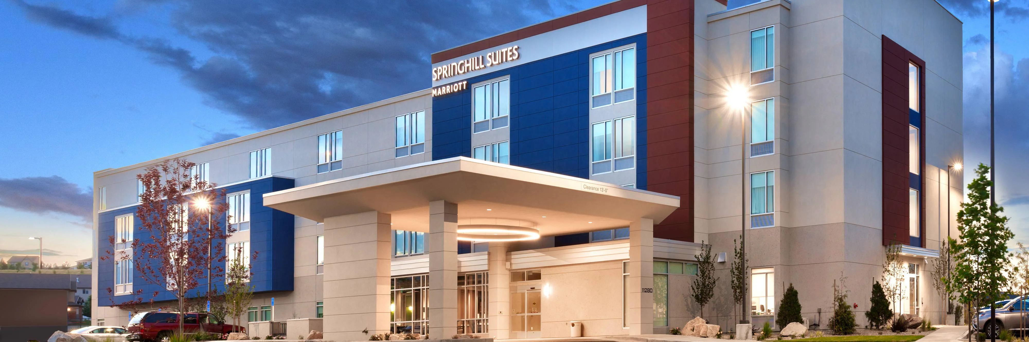 SpringHill Suites by Marriott Salt Lake City-South Jordan