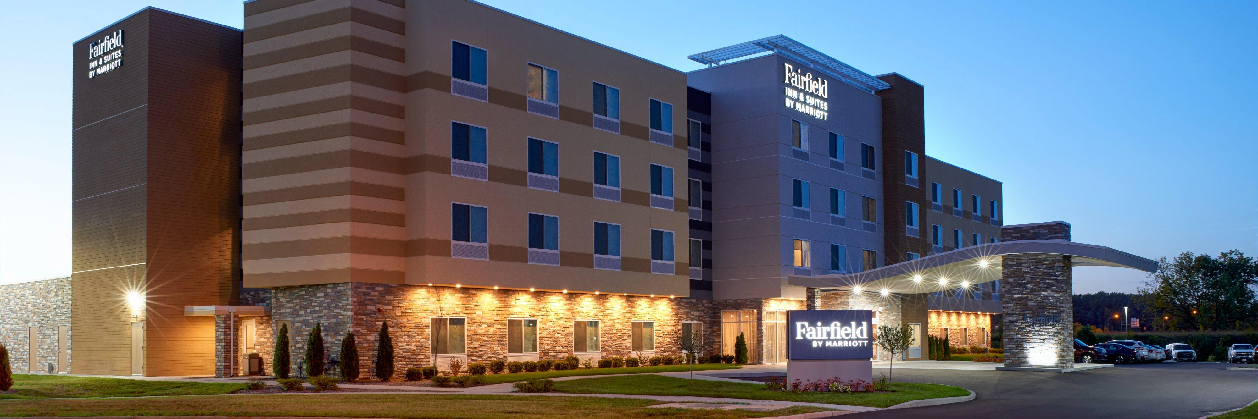 Fairfield by Marriott Inn & Suites Columbus, IN