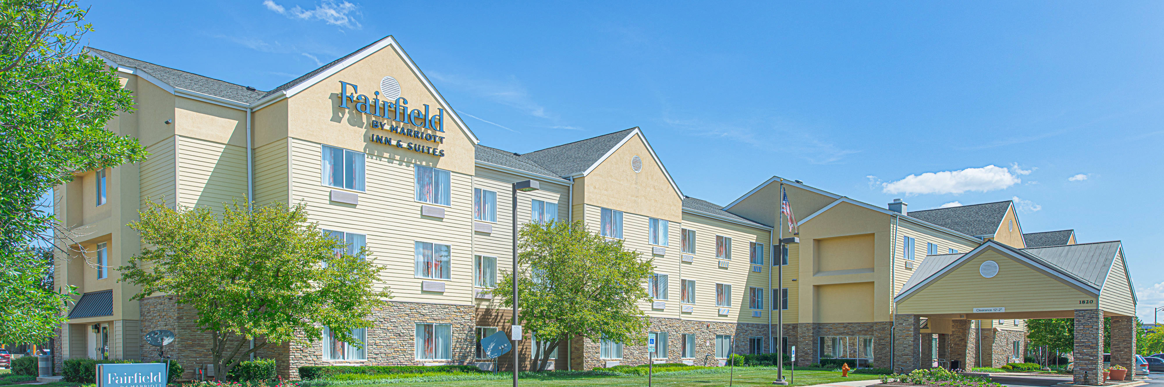 Fairfield by Marriott Inn & Suites Chicago Naperville