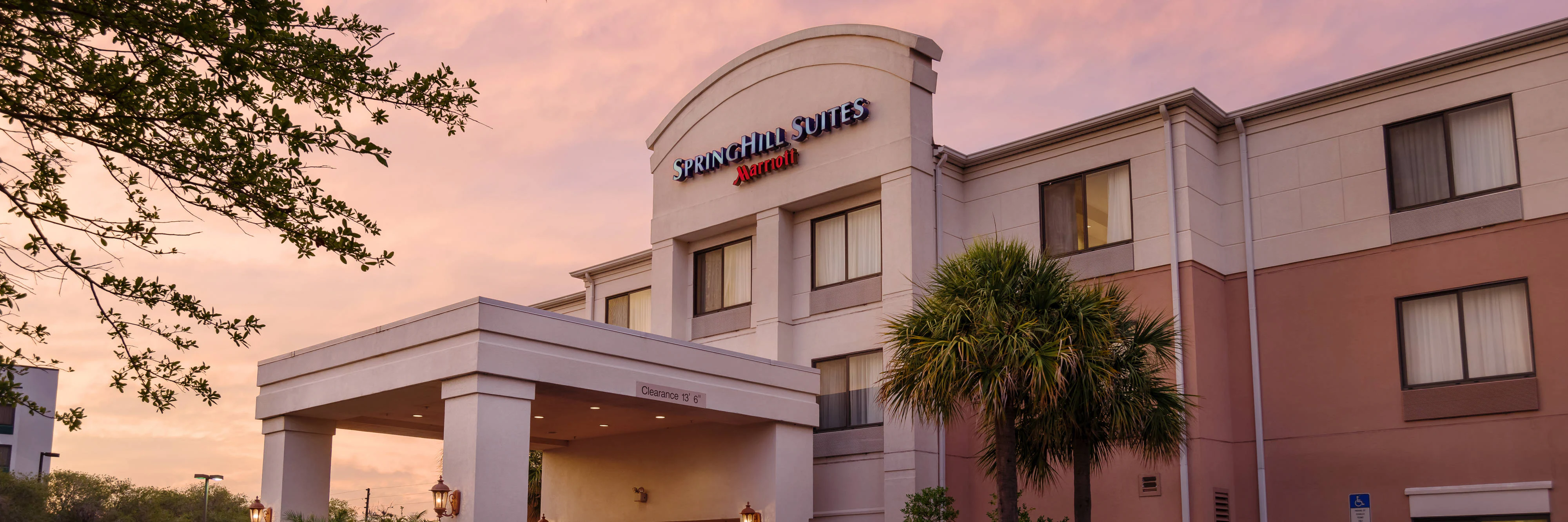 SpringHill Suites by Marriott St. Petersburg Clearwater