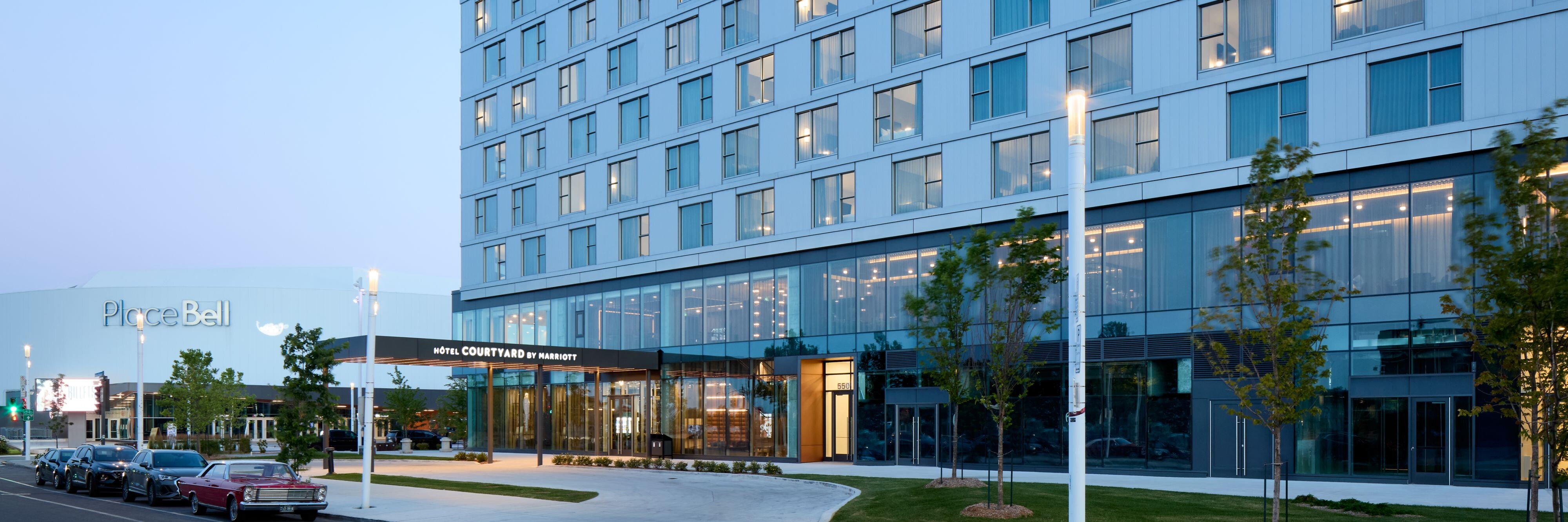 Courtyard by Marriott Montreal Laval