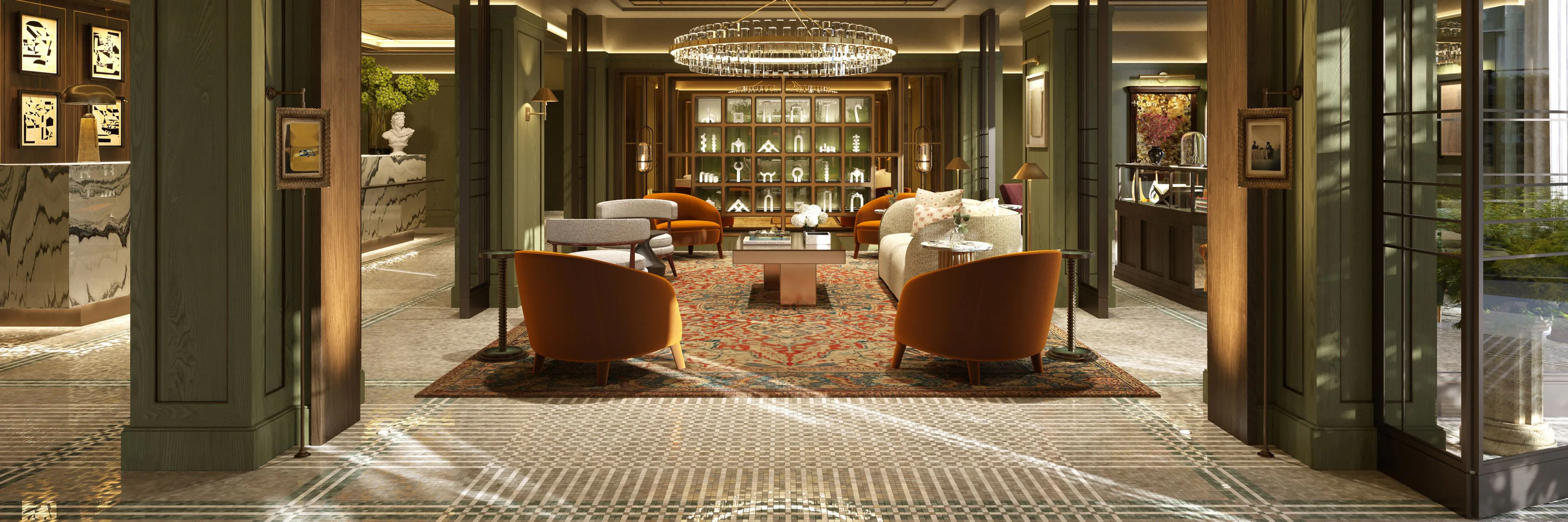 The St. Regis London