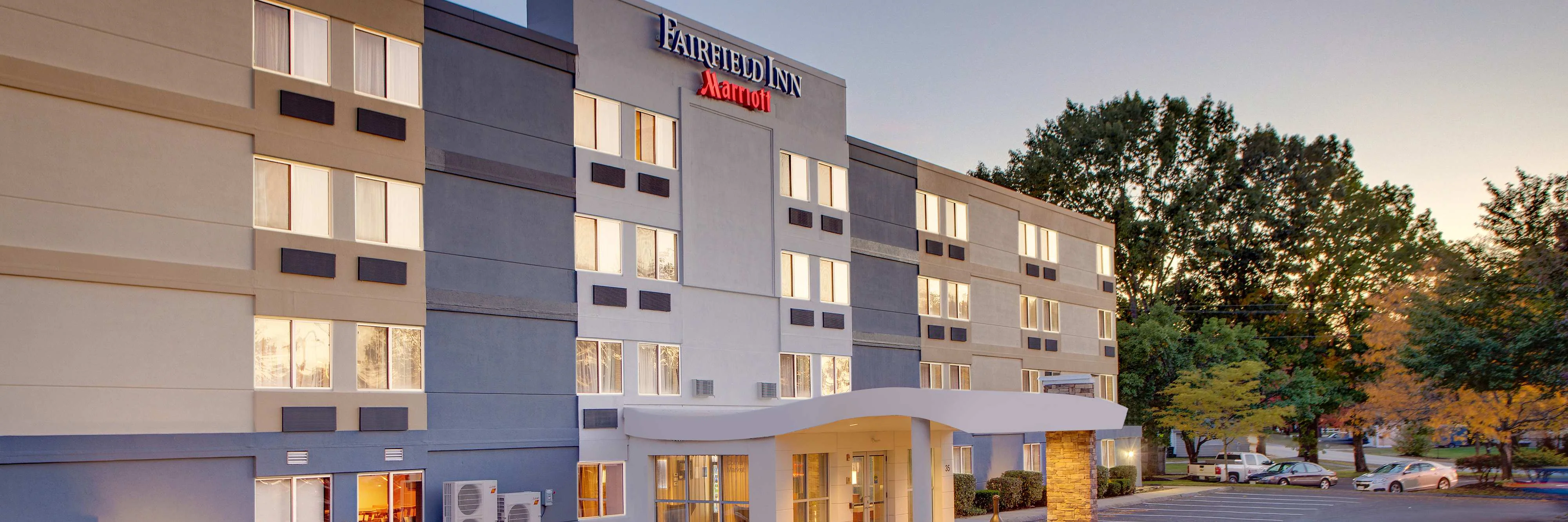 Fairfield Inn Amesbury