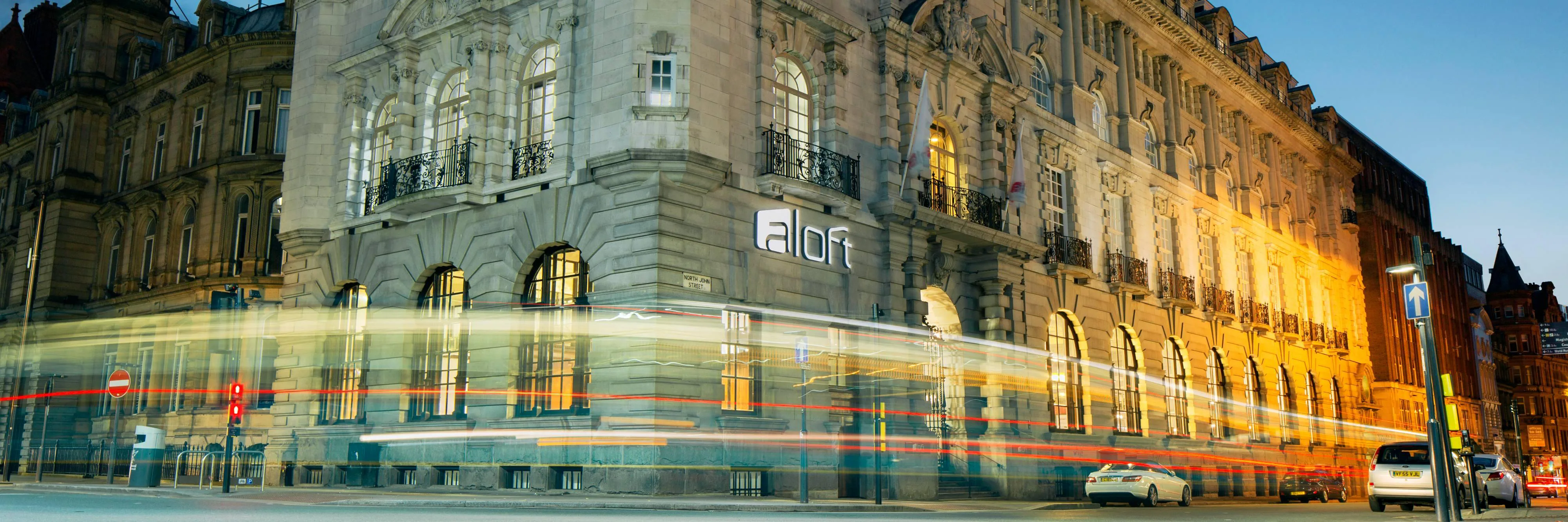 Aloft by Marriott Liverpool