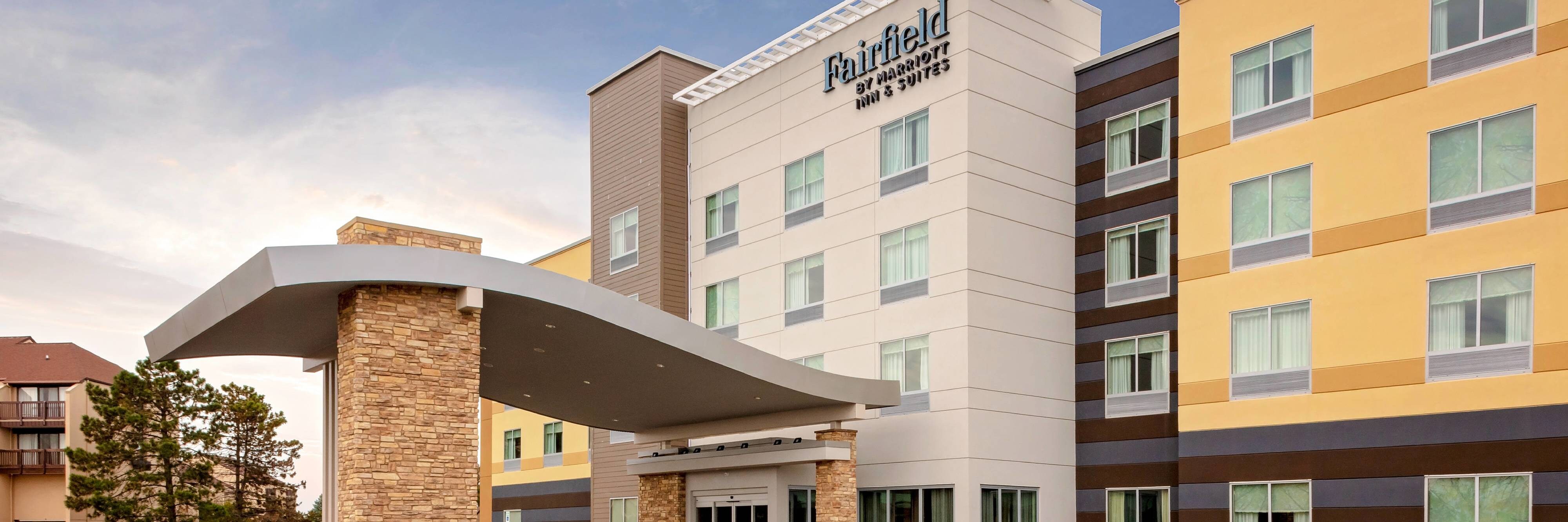 Fairfield by Marriott Inn & Suites Port Clinton Waterfront