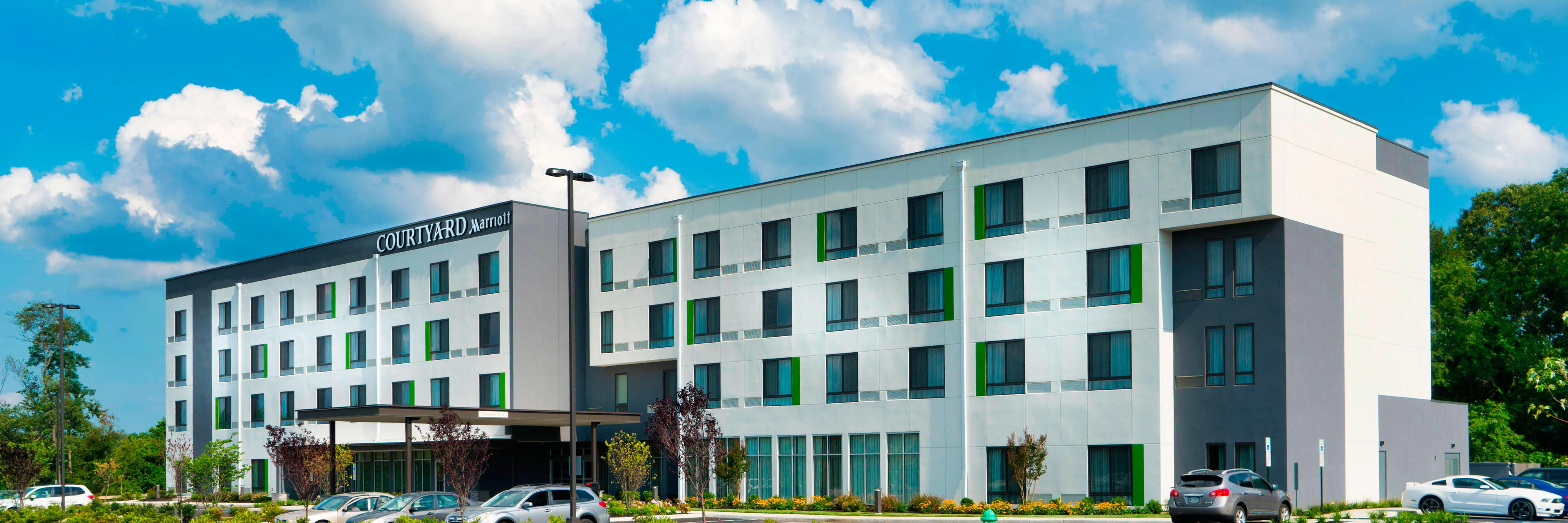 Courtyard by Marriott Deptford