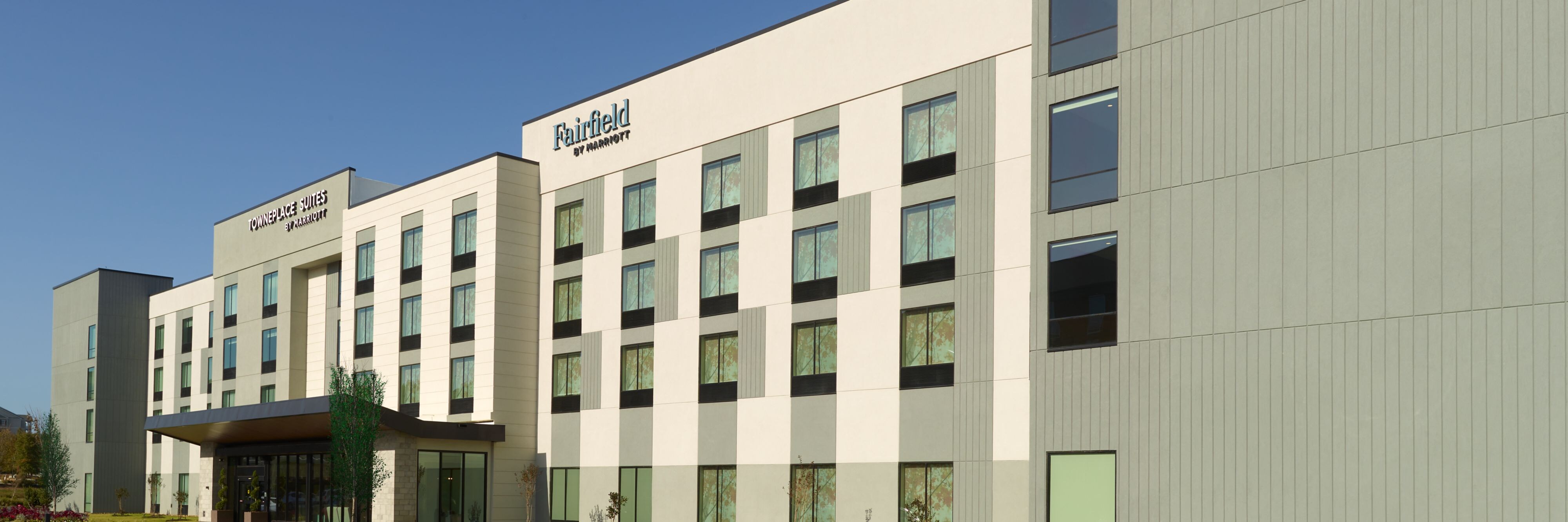 Fairfield by Marriott Inn & Suites Grovetown