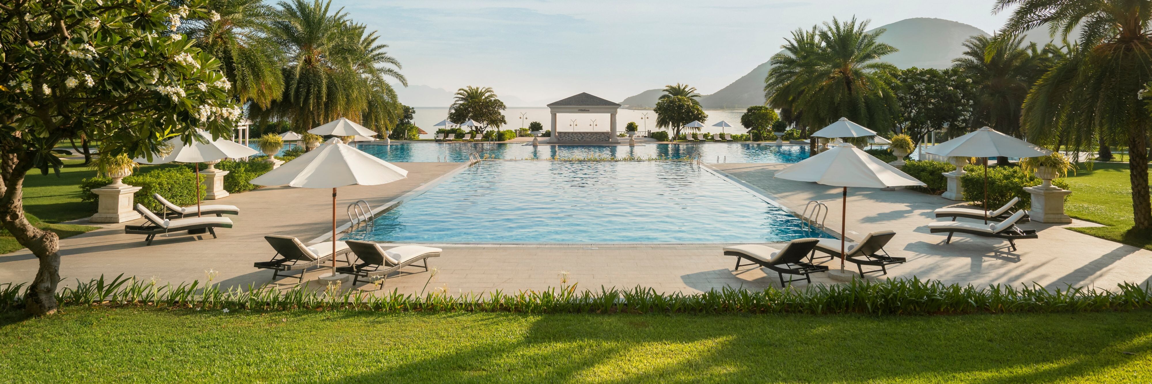 Nha Trang Marriott Resort & Spa, Hon Tre Island