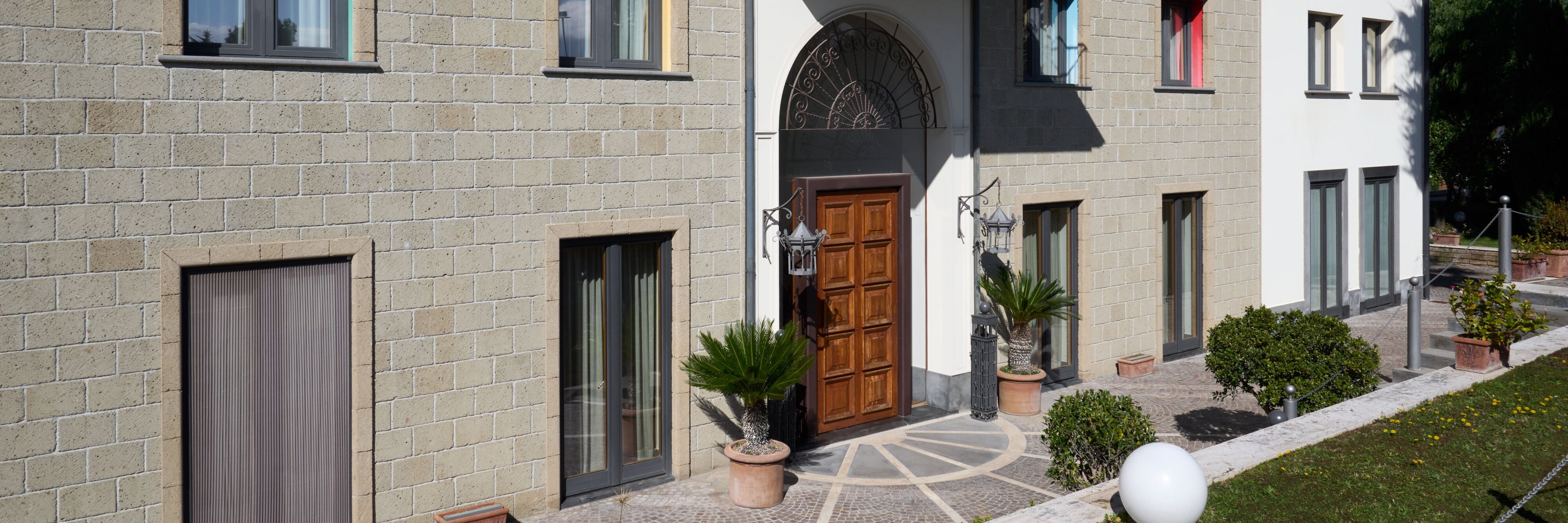 Four Points Flex by Sheraton Naples Marigliano