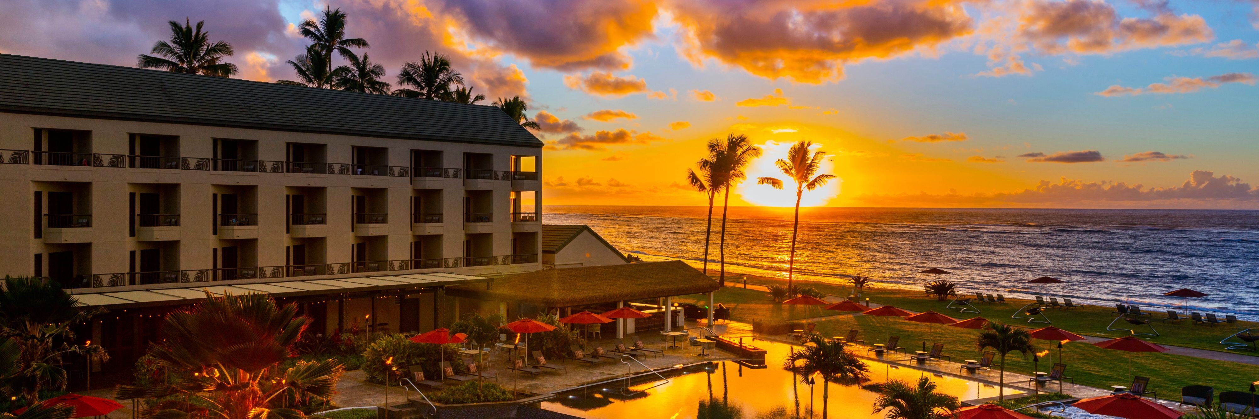 Sheraton Kauai Coconut Beach Resort