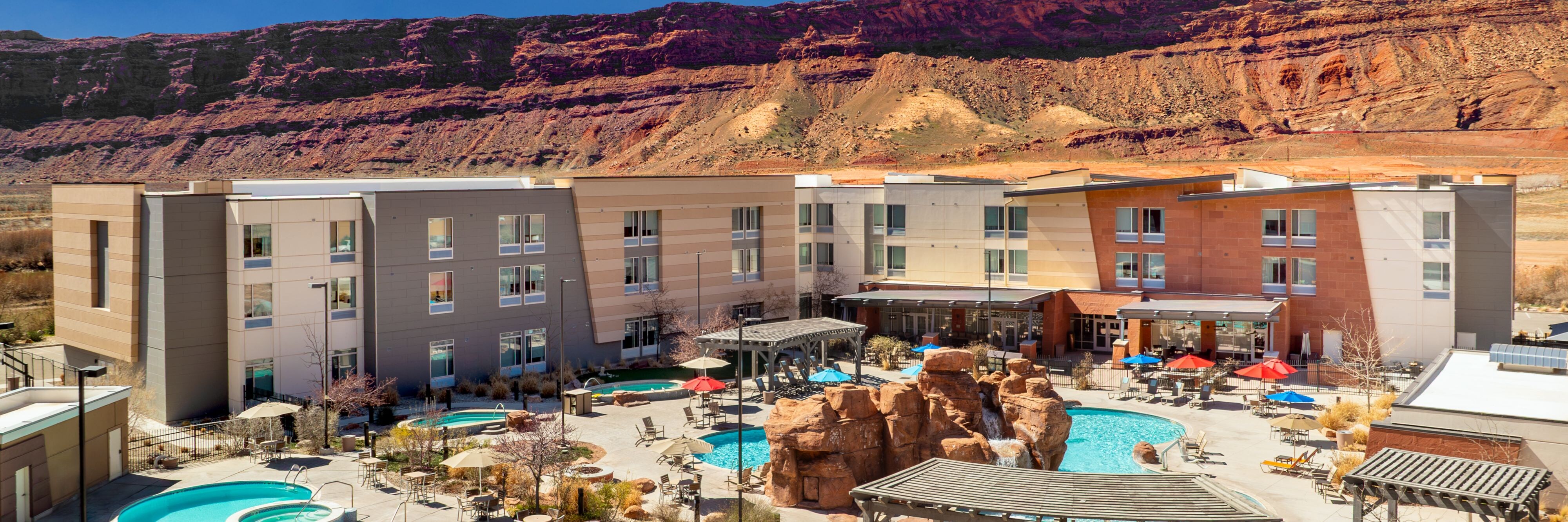 SpringHill Suites by Marriott Moab