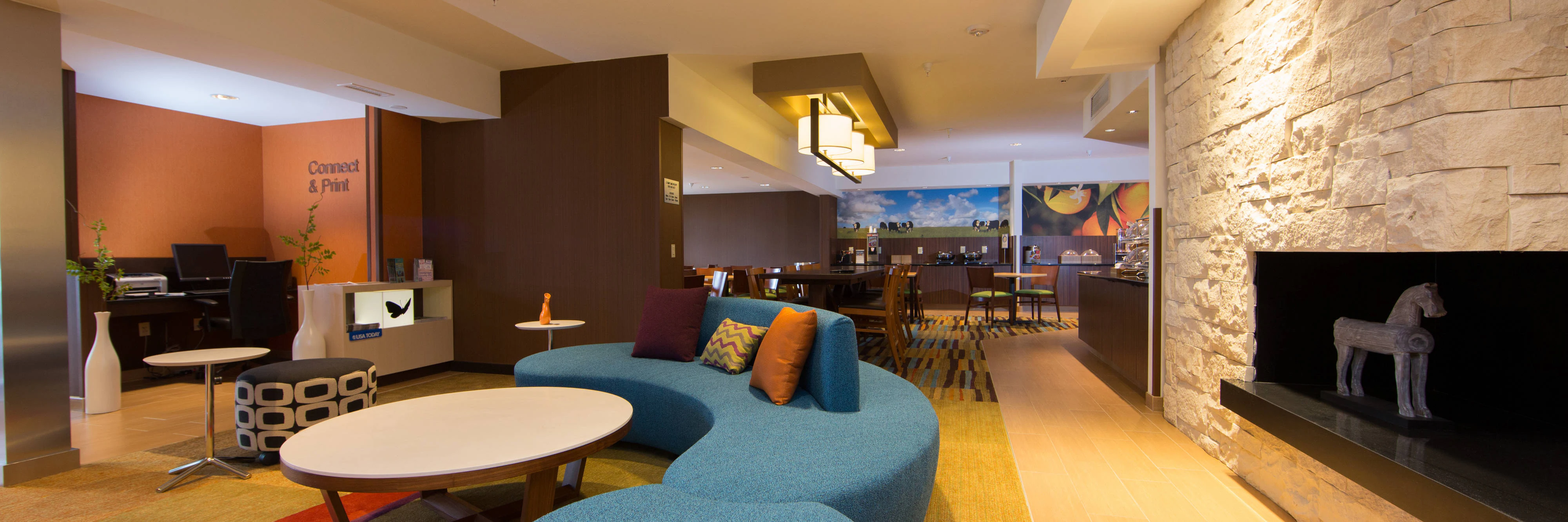 Fairfield by Marriott Inn & Suites Burlington