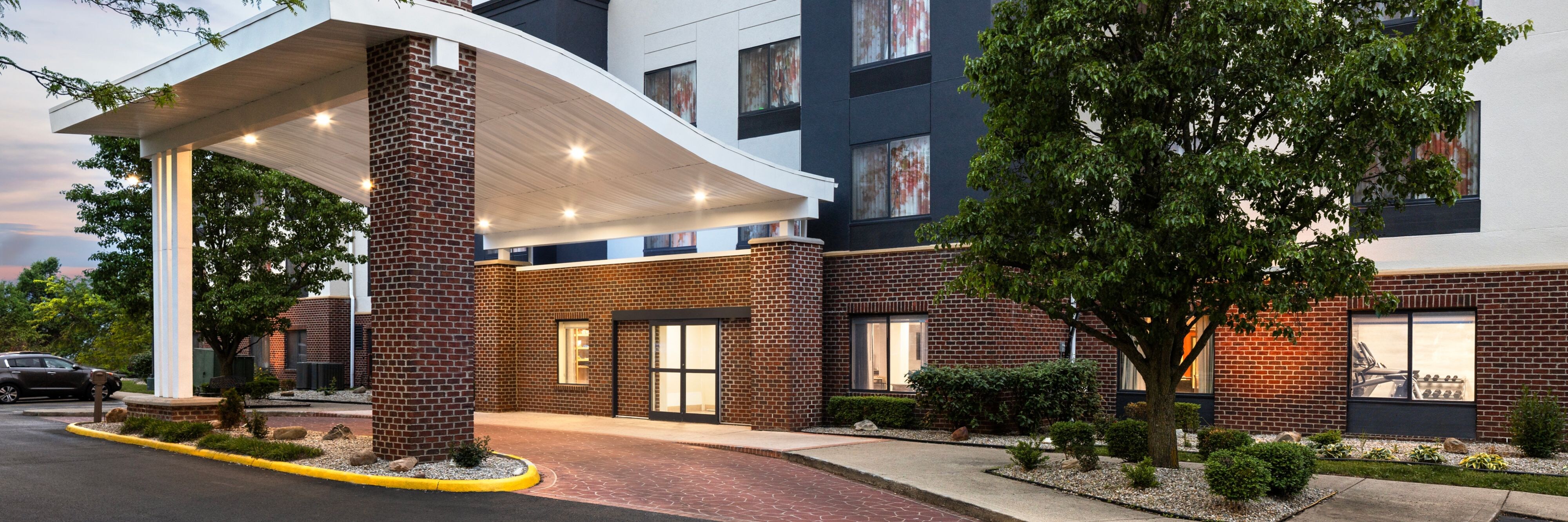 Fairfield by Marriott Inn & Suites Columbus East