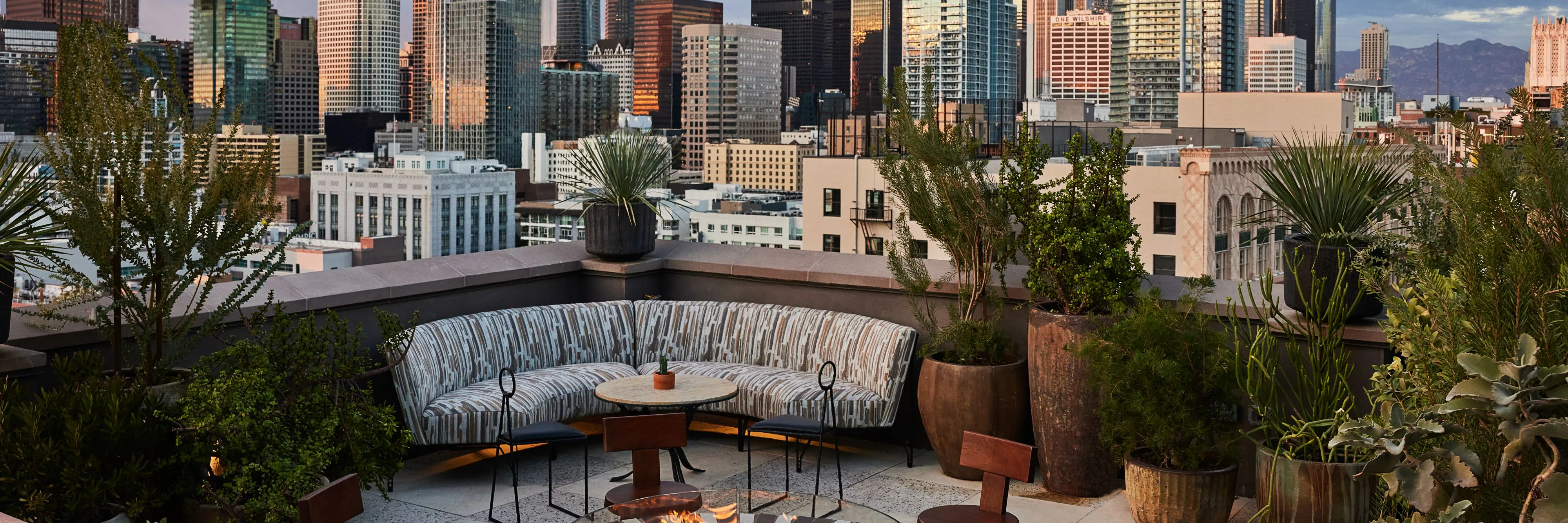 Downtown Los Angeles Proper Hotel, a Member of Design Hotels™