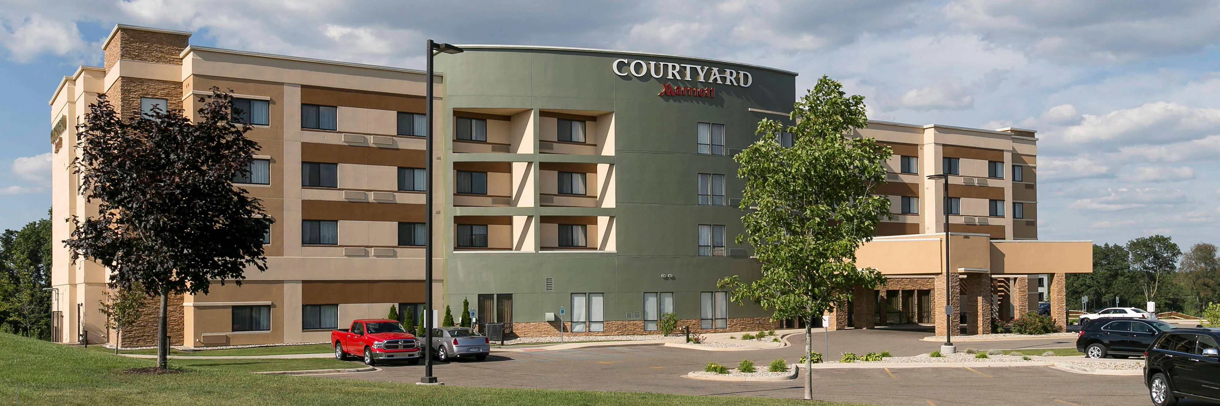 Courtyard by Marriott Battle Creek