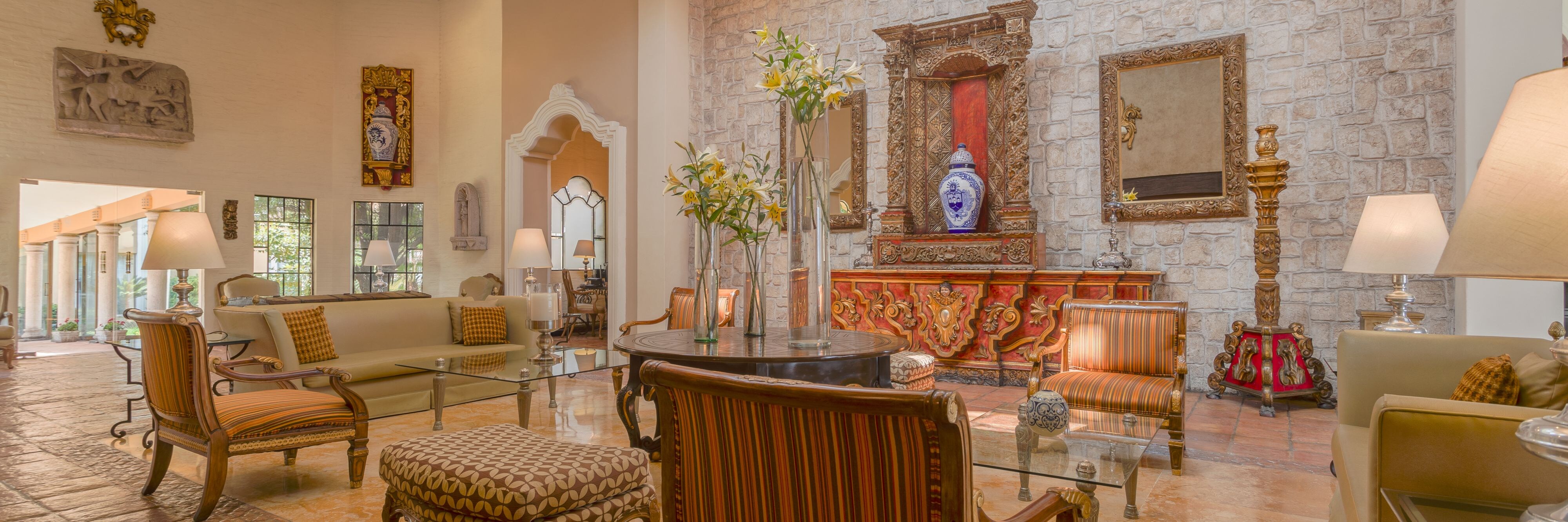 CASA MAYOR Saltillo, Hotel Hacienda