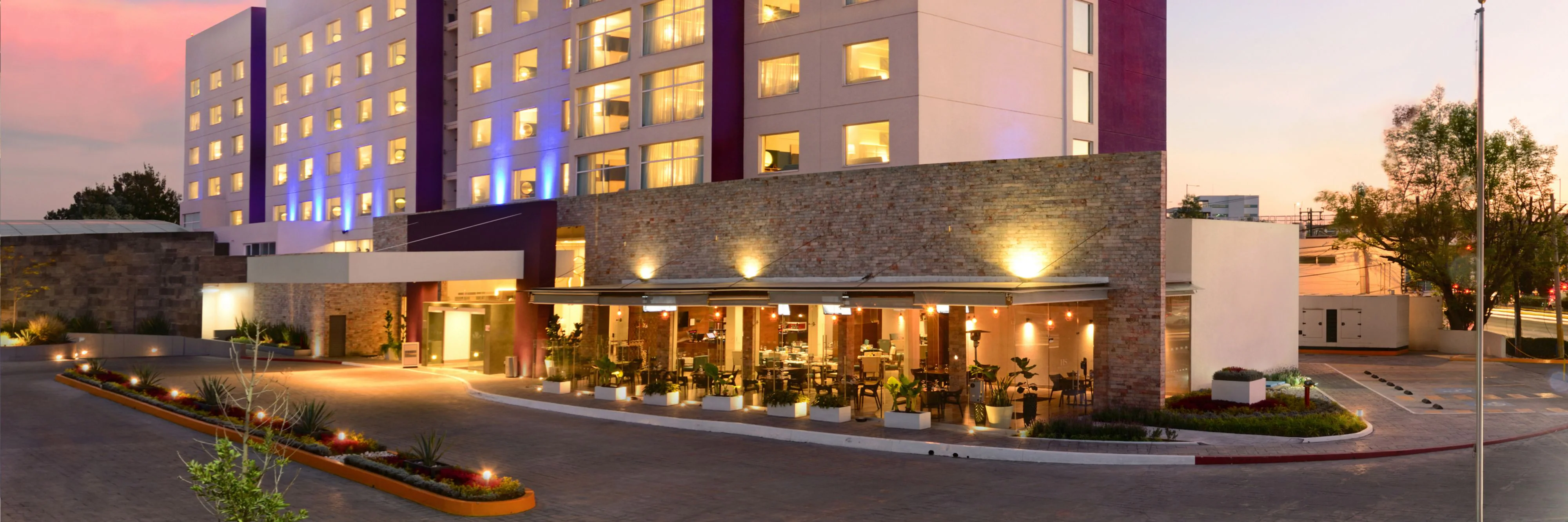 Gran Hotel de Puebla by HNF