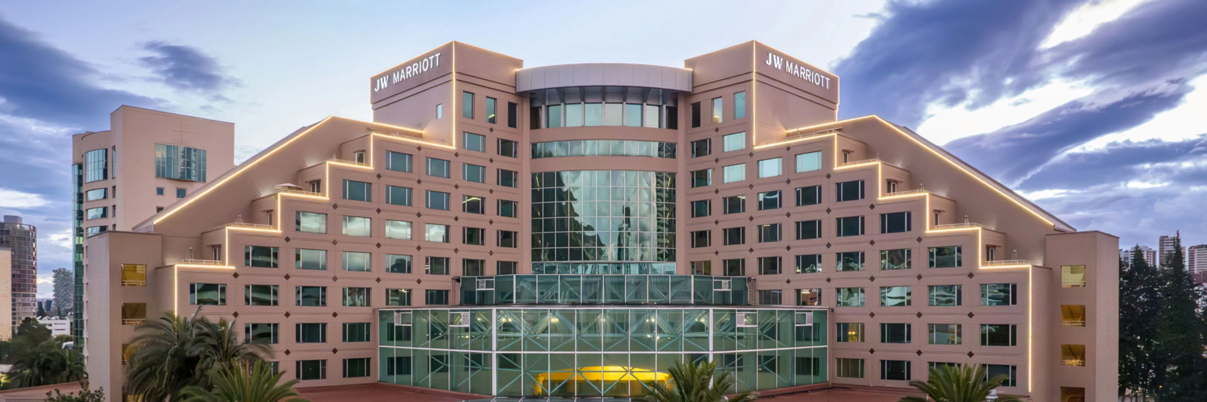 JW Marriott Quito