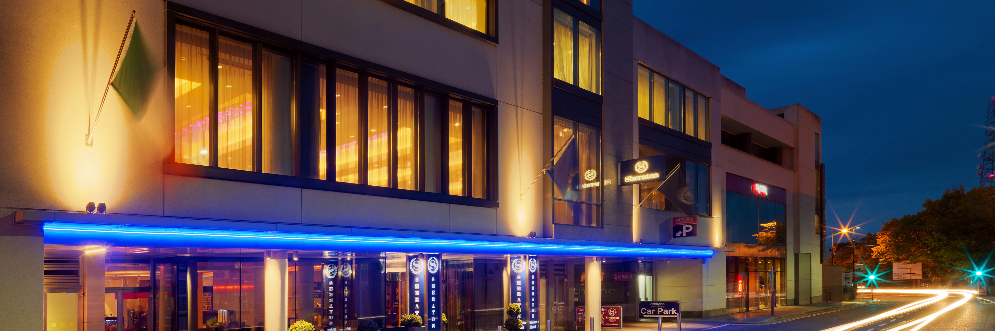 Sheraton Athlone Hotel