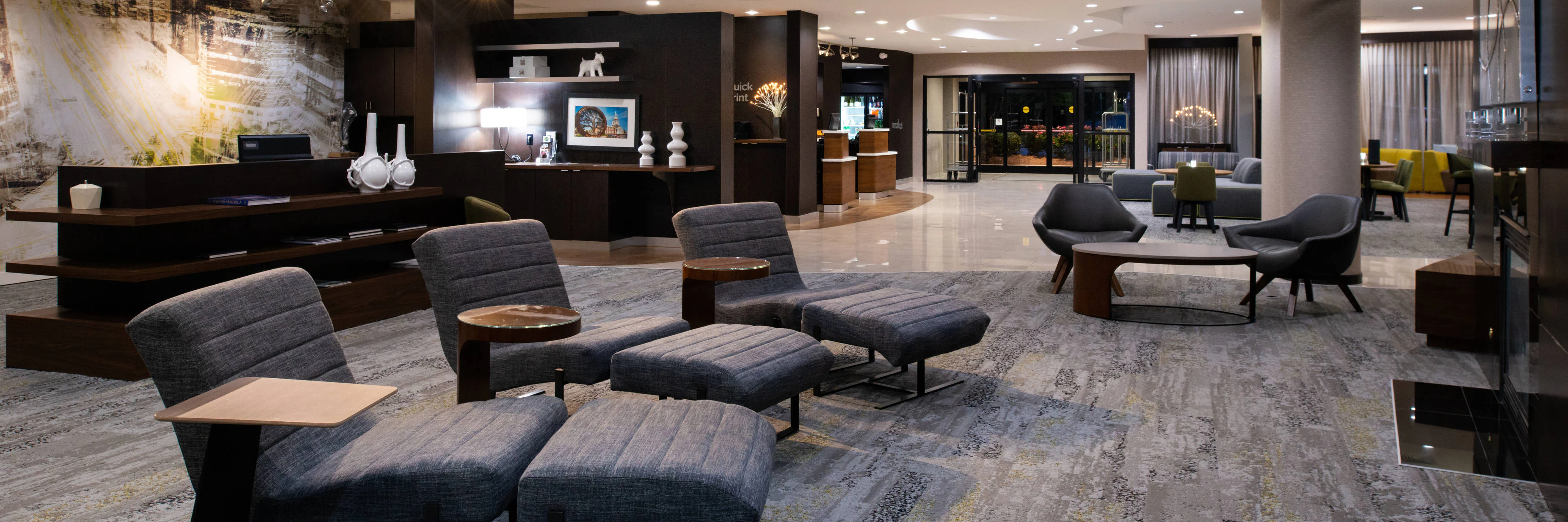 Courtyard by Marriott High Point