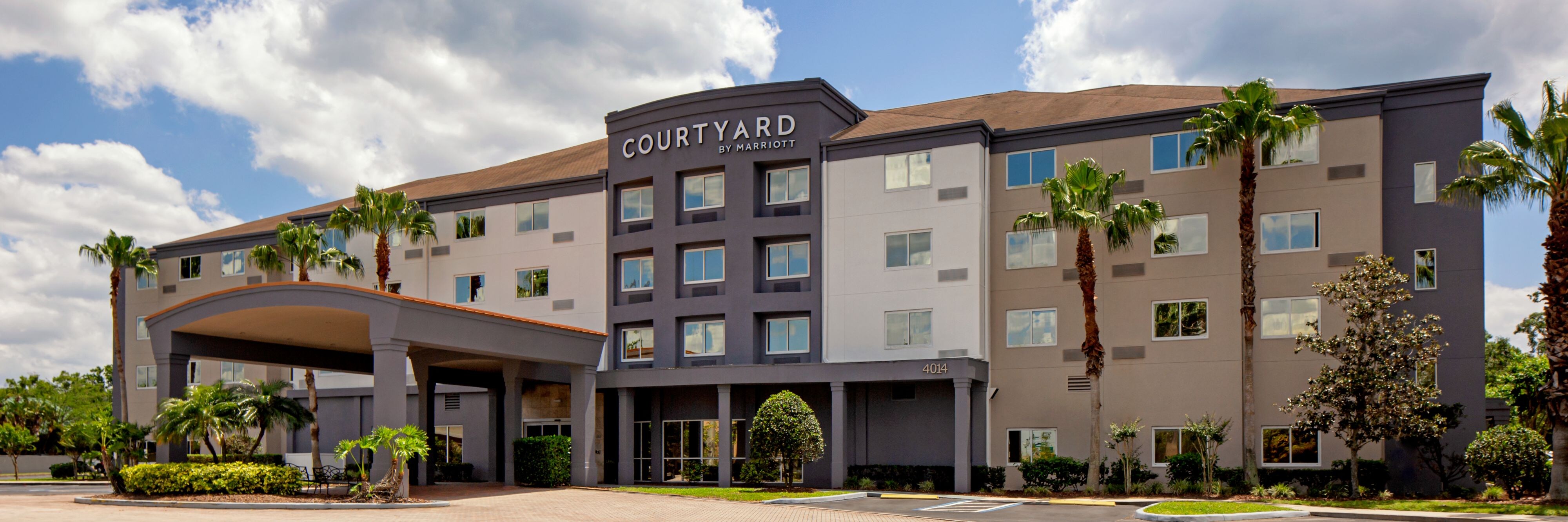 Courtyard by Marriott Tampa Oldsmar