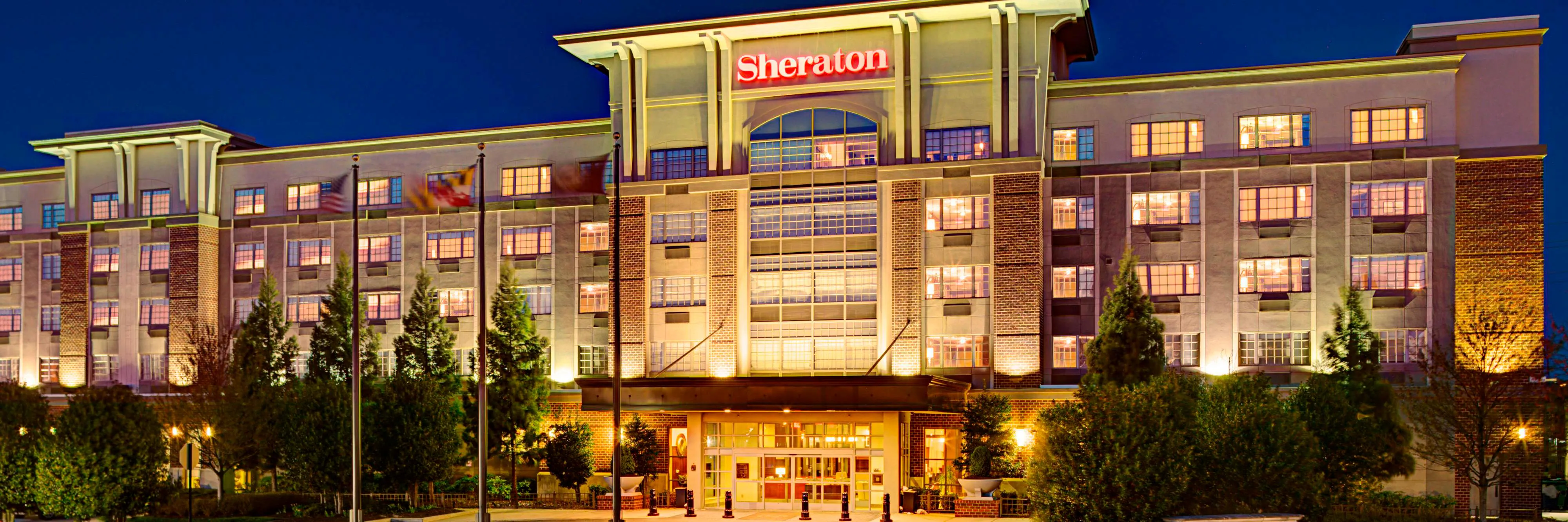 Sheraton Rockville Hotel