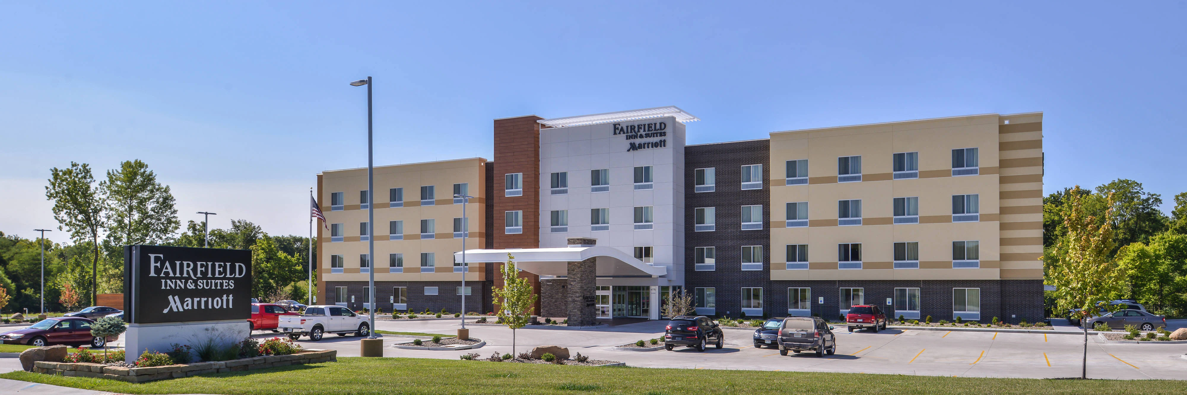 Fairfield by Marriott Inn & Suites St. Joseph