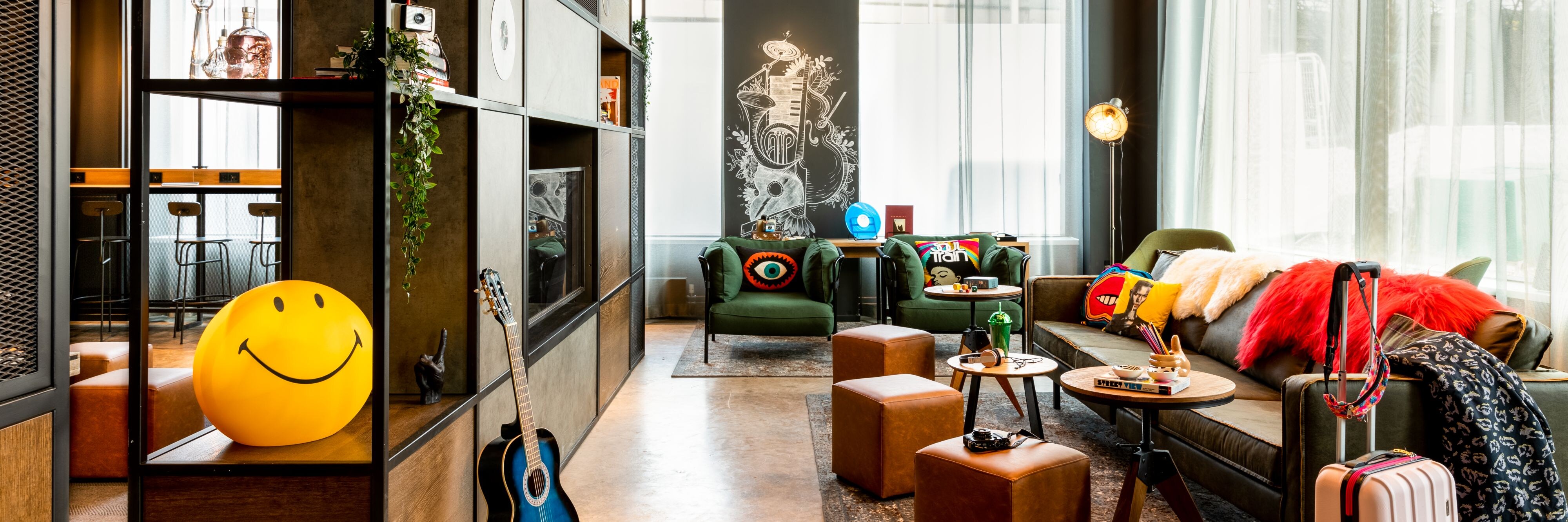 Moxy Glasgow SEC