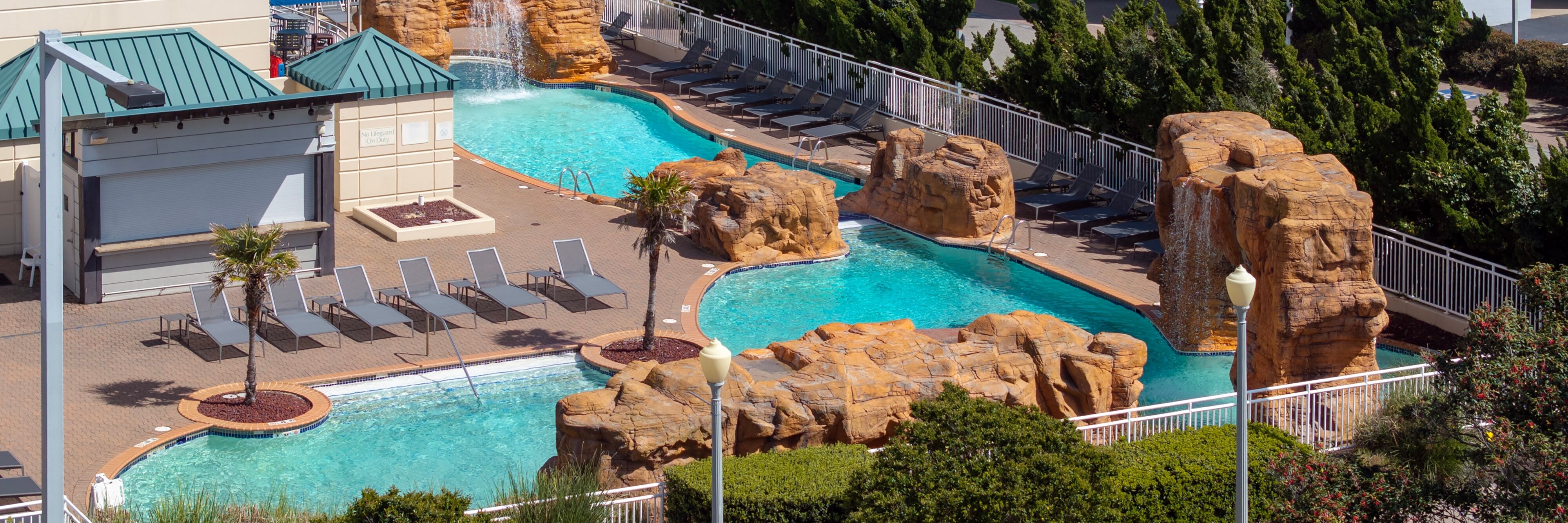 Courtyard by Marriott Virginia Beach Oceanfront/North 37th Street