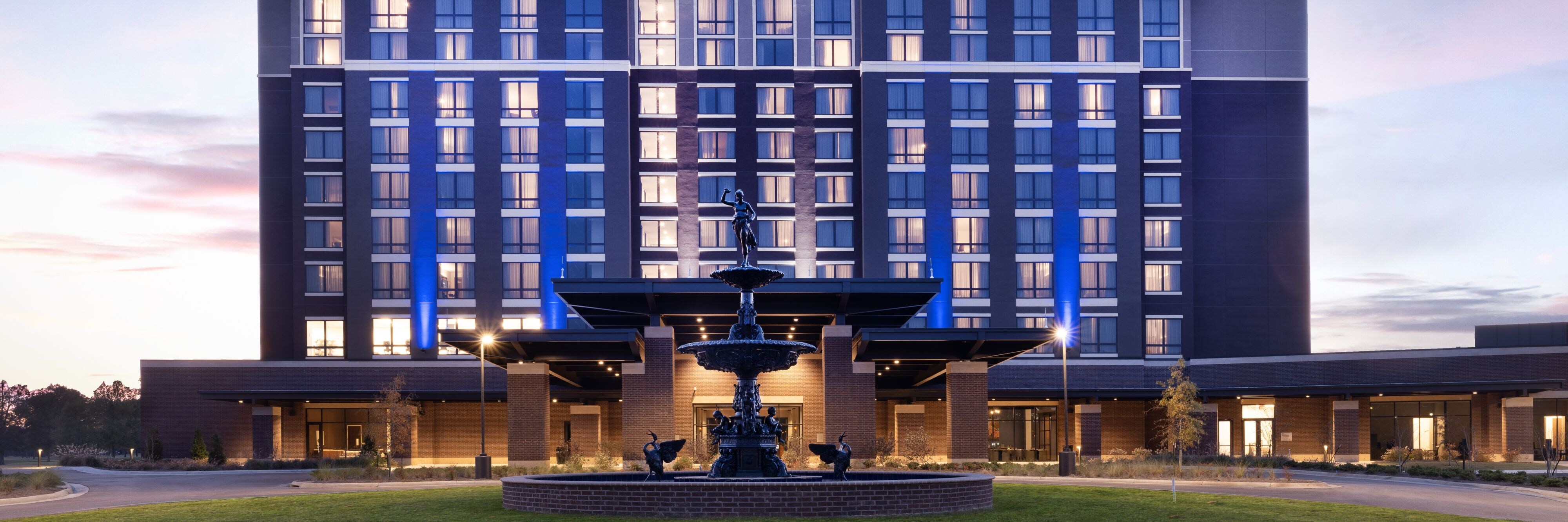Sheraton Flowood The Refuge Hotel & Conference Center