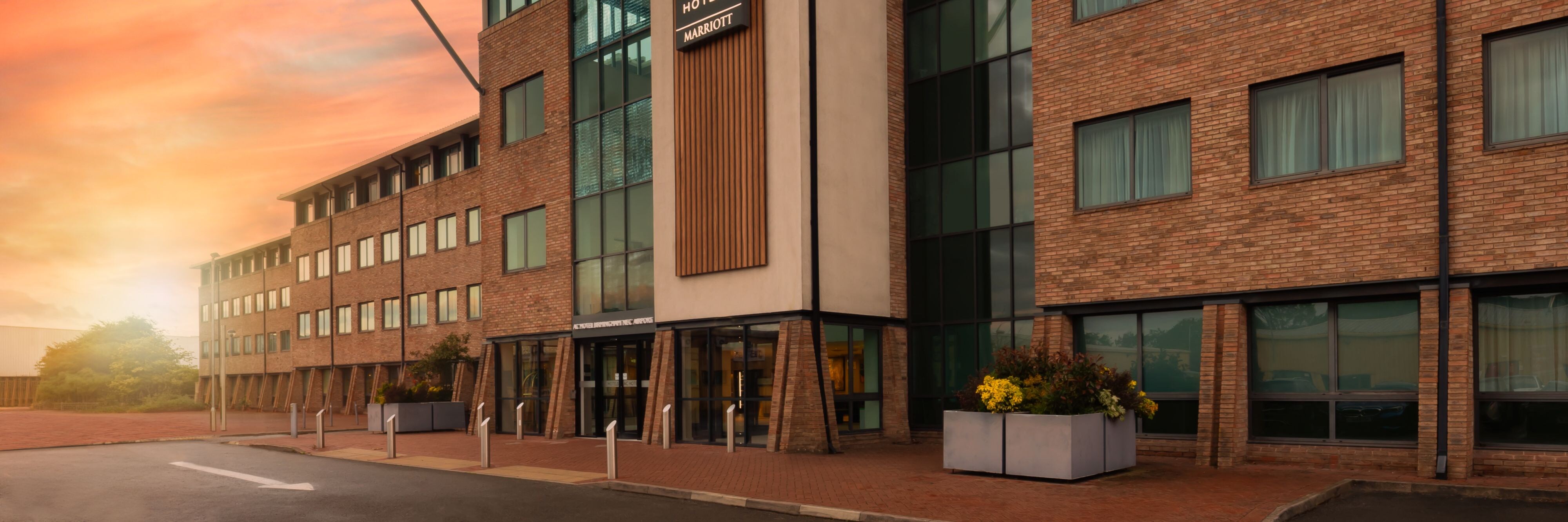 AC Hotel Birmingham NEC and Airport