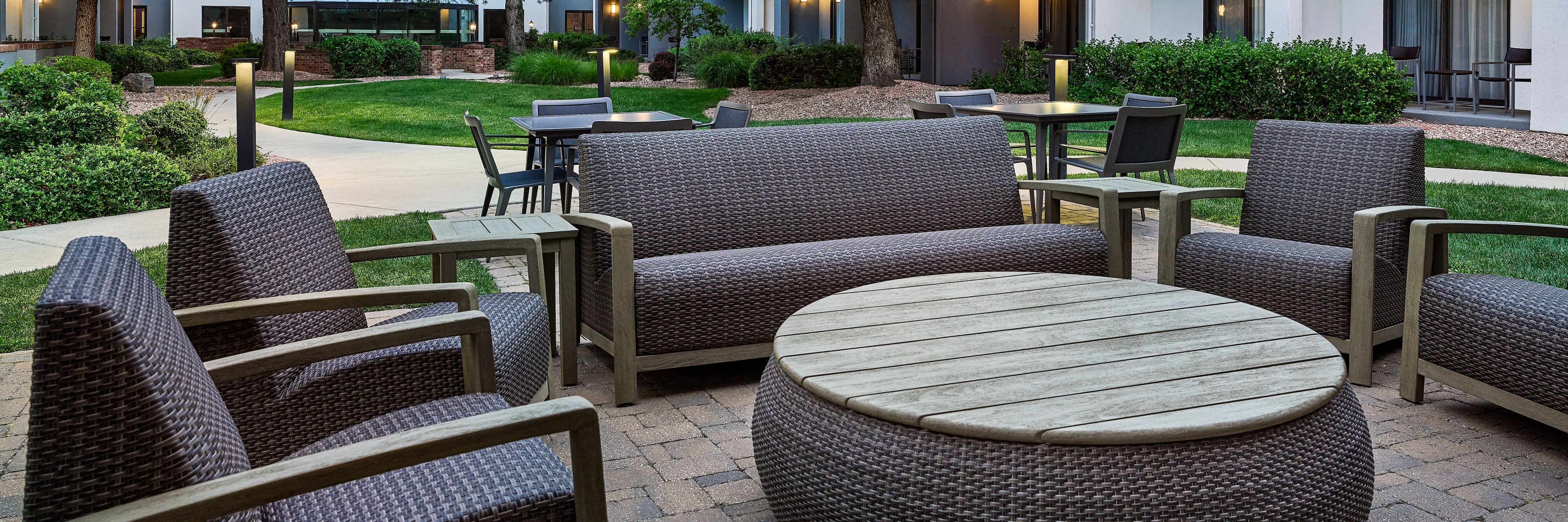 Courtyard by Marriott Boulder