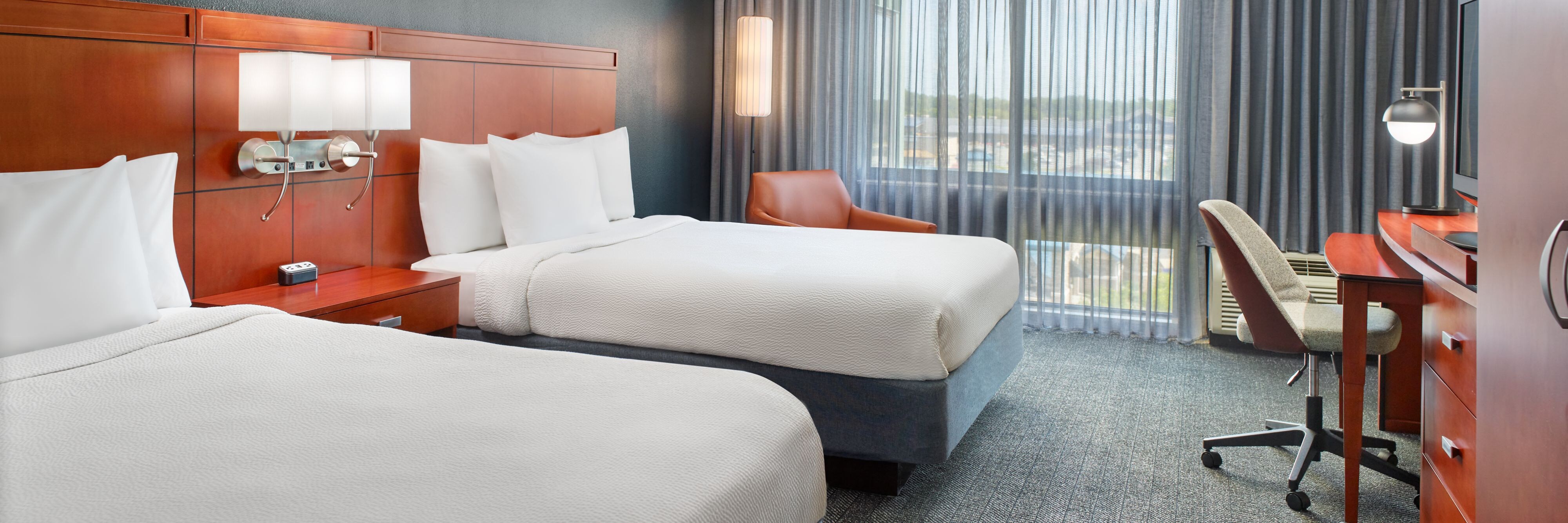 Courtyard by Marriott Warner Robins