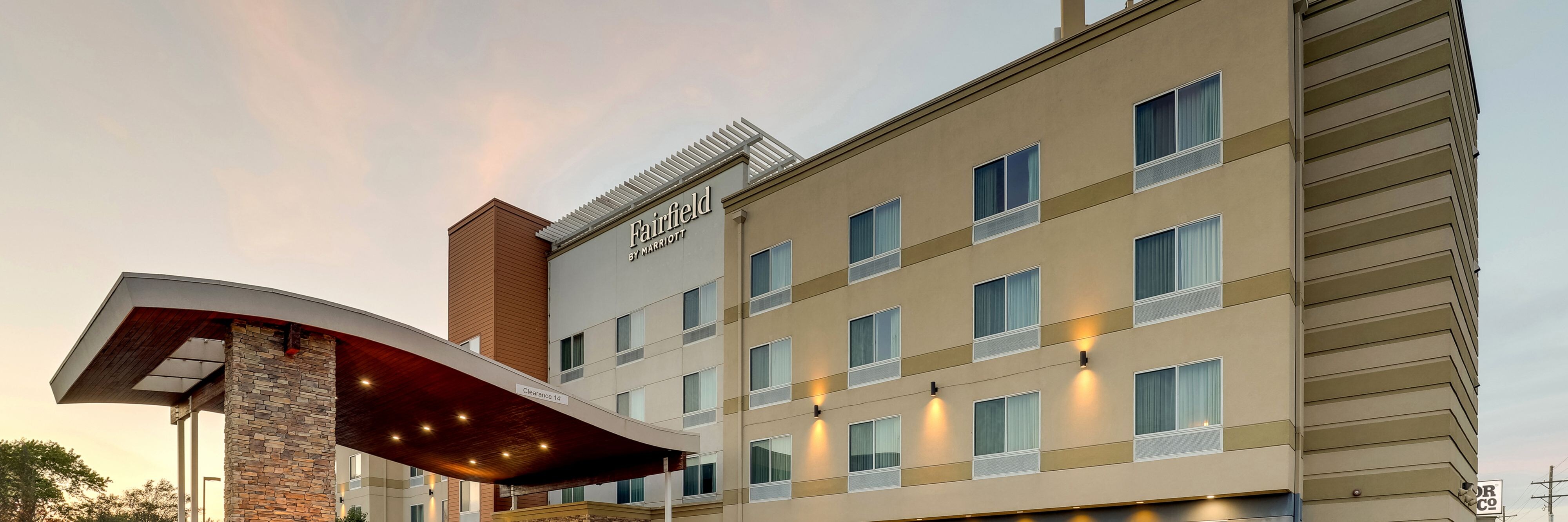 Fairfield by Marriott Inn & Suites Hutchinson