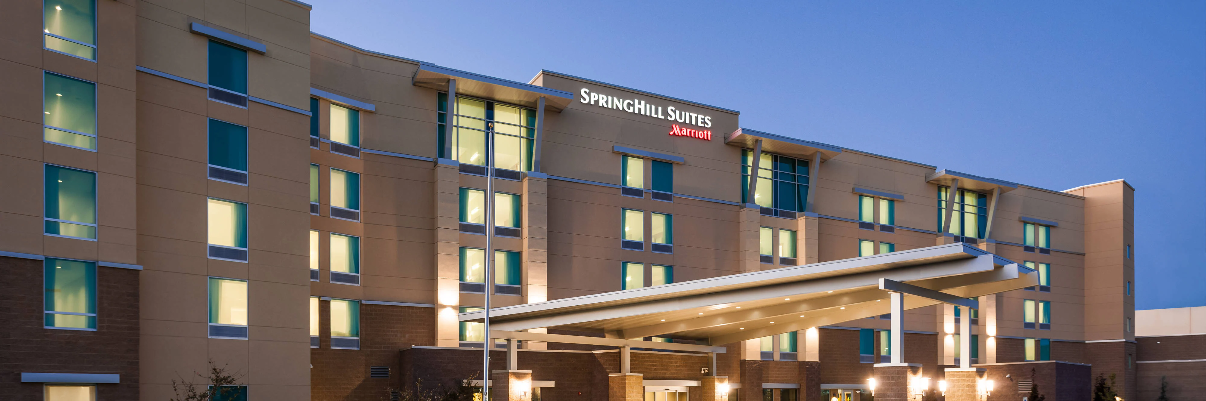 SpringHill Suites by Marriott Kennewick Tri-Cities