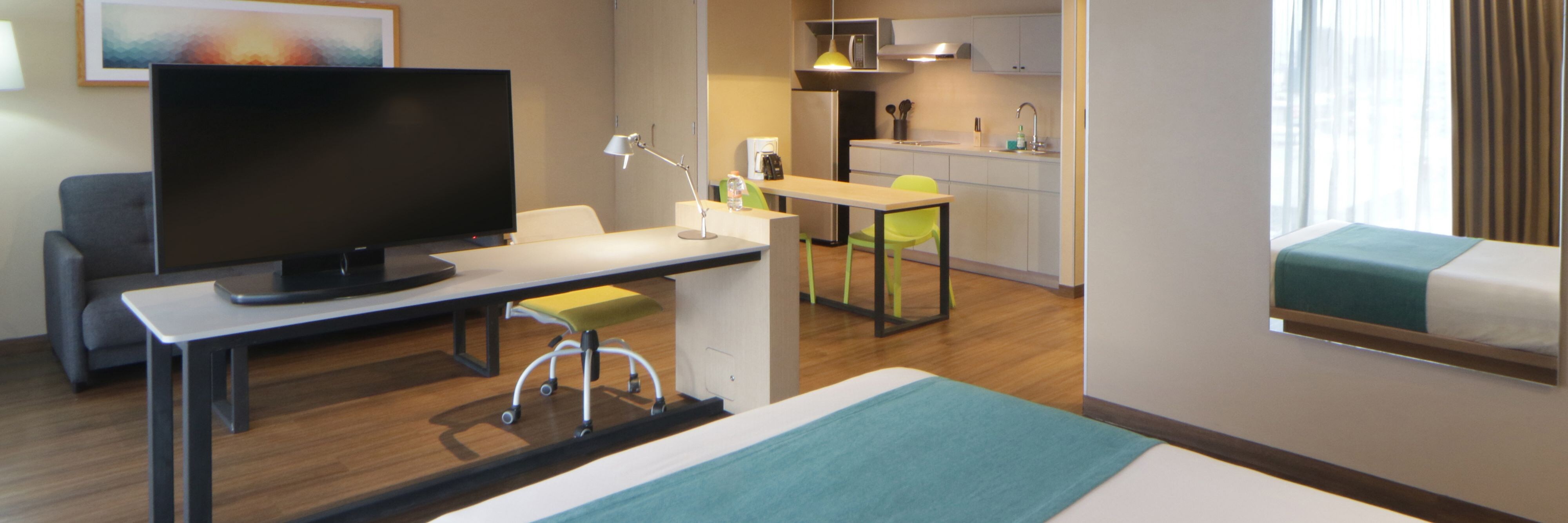 City Express Suites by Marriott Tijuana Rio