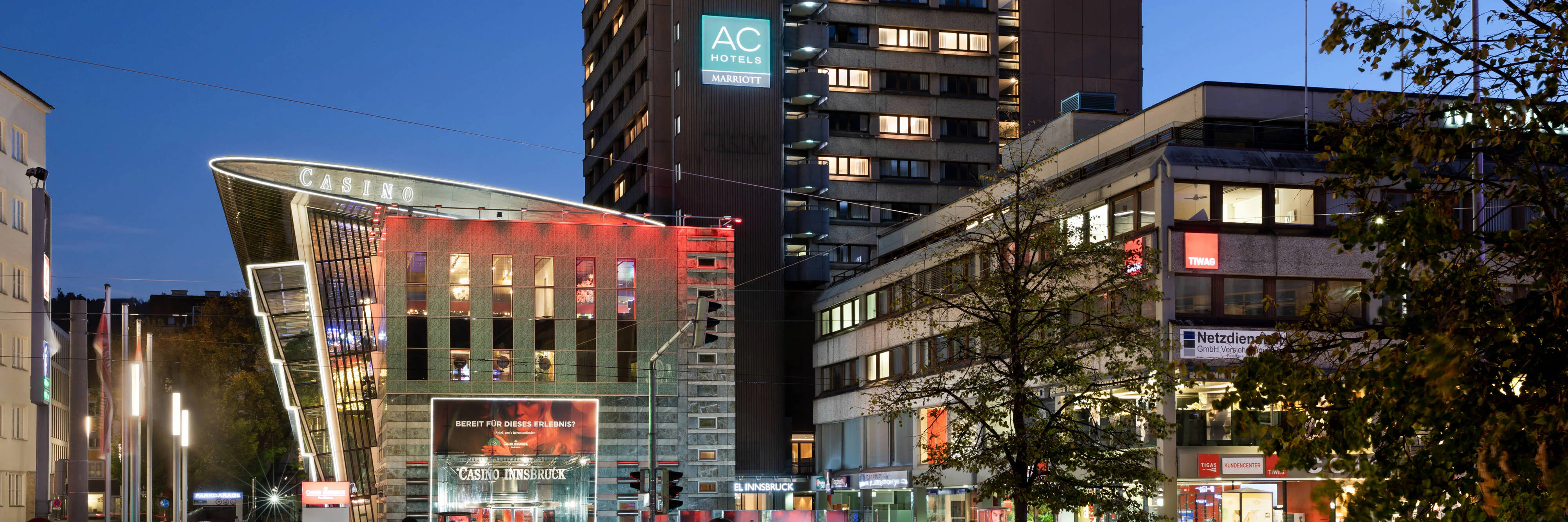 AC Hotel Innsbruck