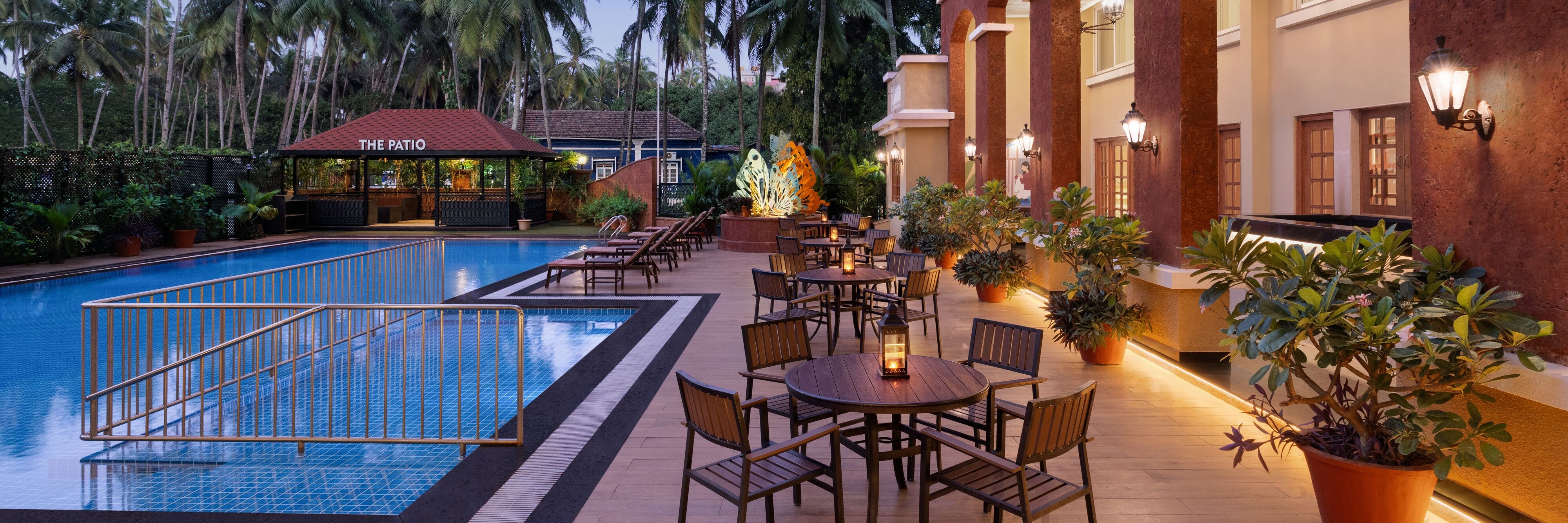 Fairfield by Marriott Goa Calangute