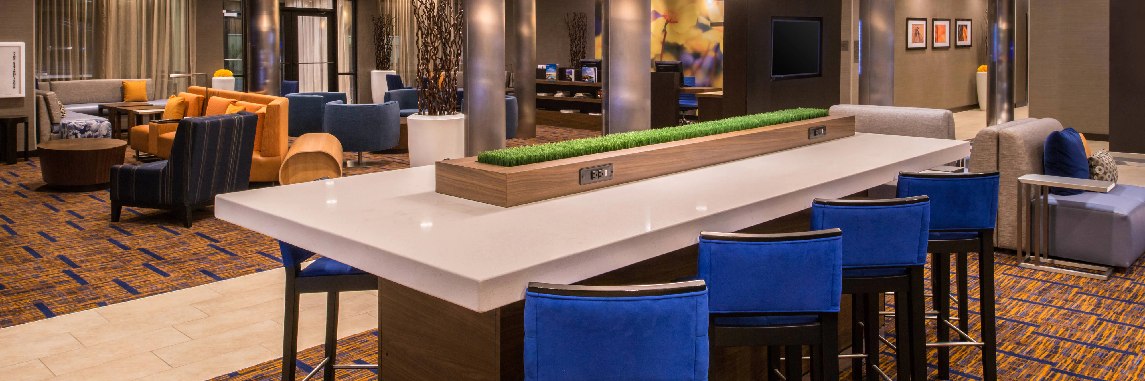 Courtyard by Marriott Jacksonville