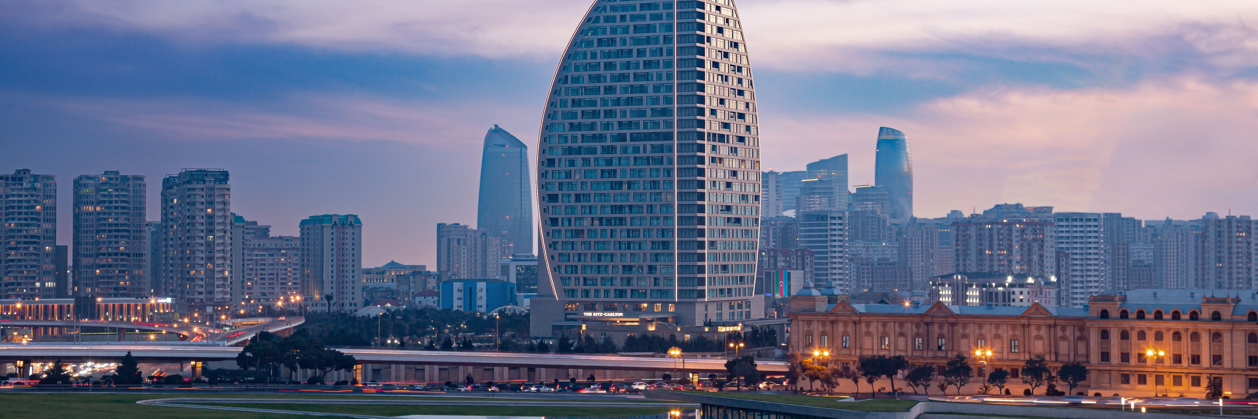 The Ritz-Carlton, Baku
