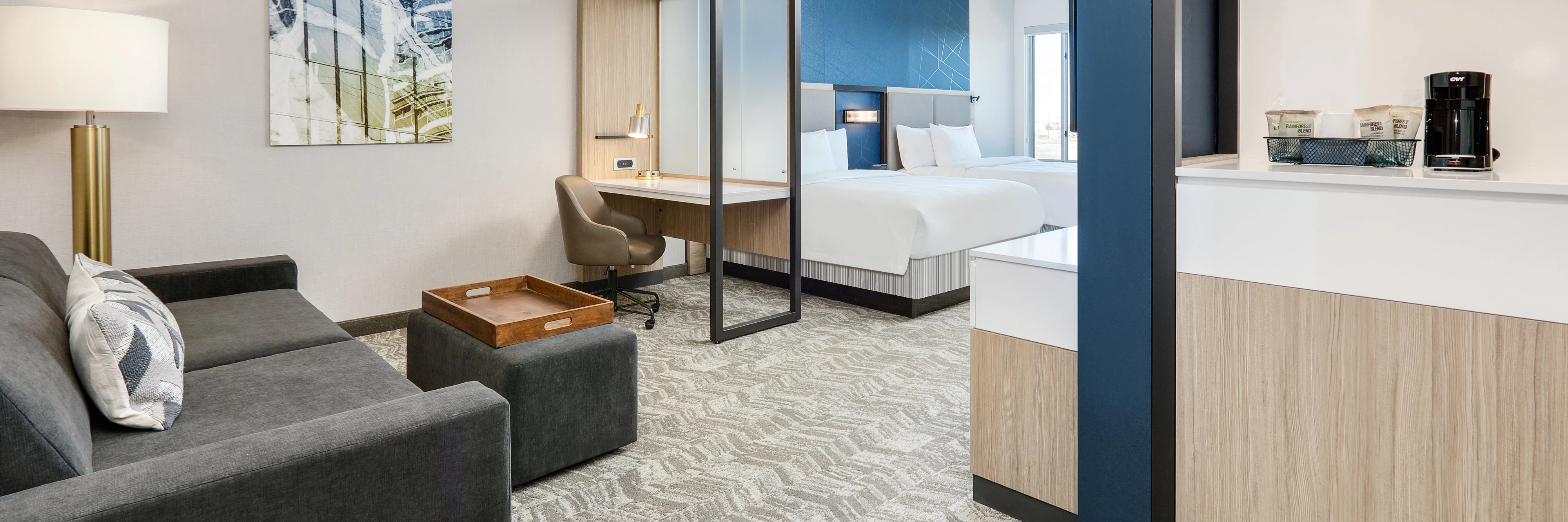 SpringHill Suites by Marriott Dallas Mansfield