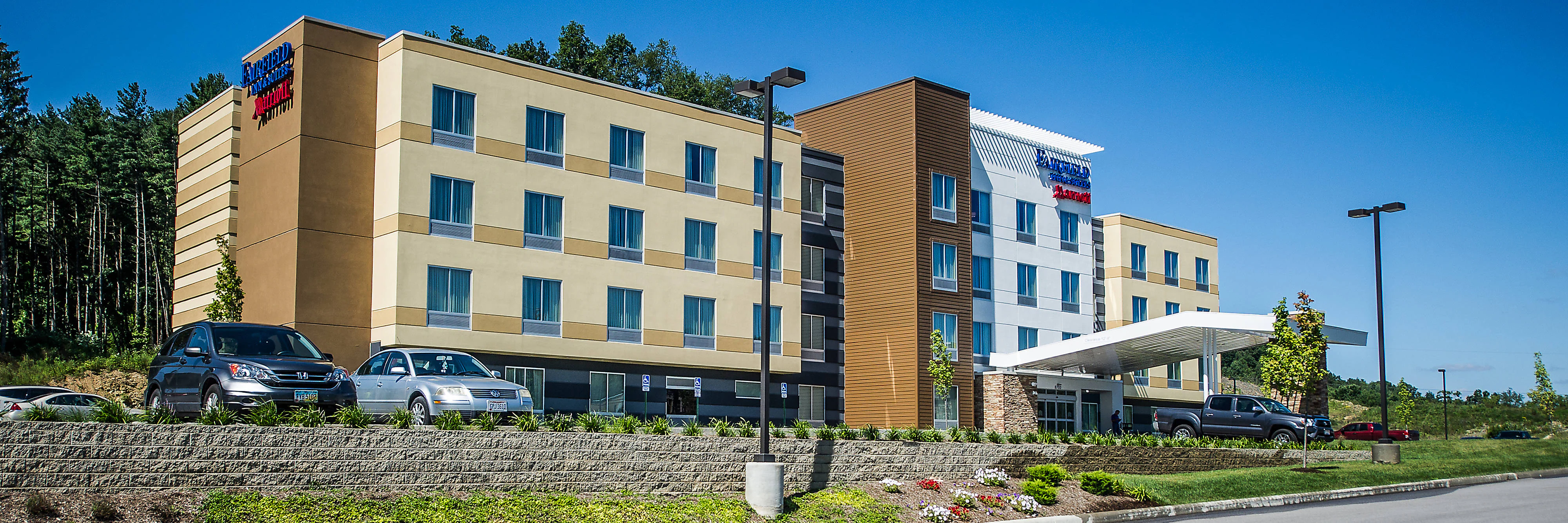 Fairfield by Marriott Inn & Suites Cambridge