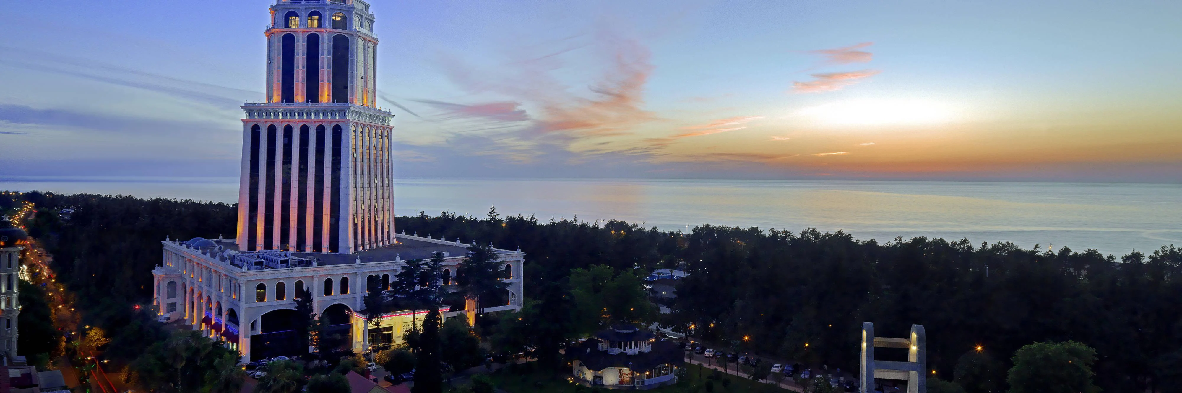 Sheraton Batumi Hotel