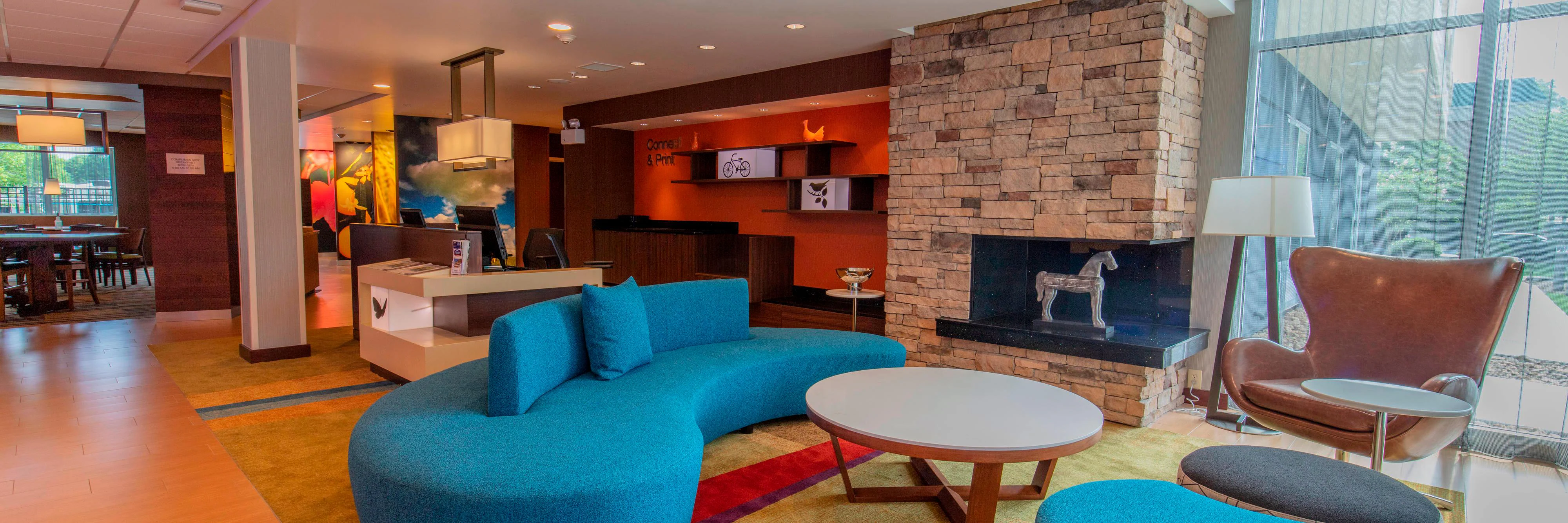 Fairfield by Marriott Inn & Suites Atlanta Woodstock